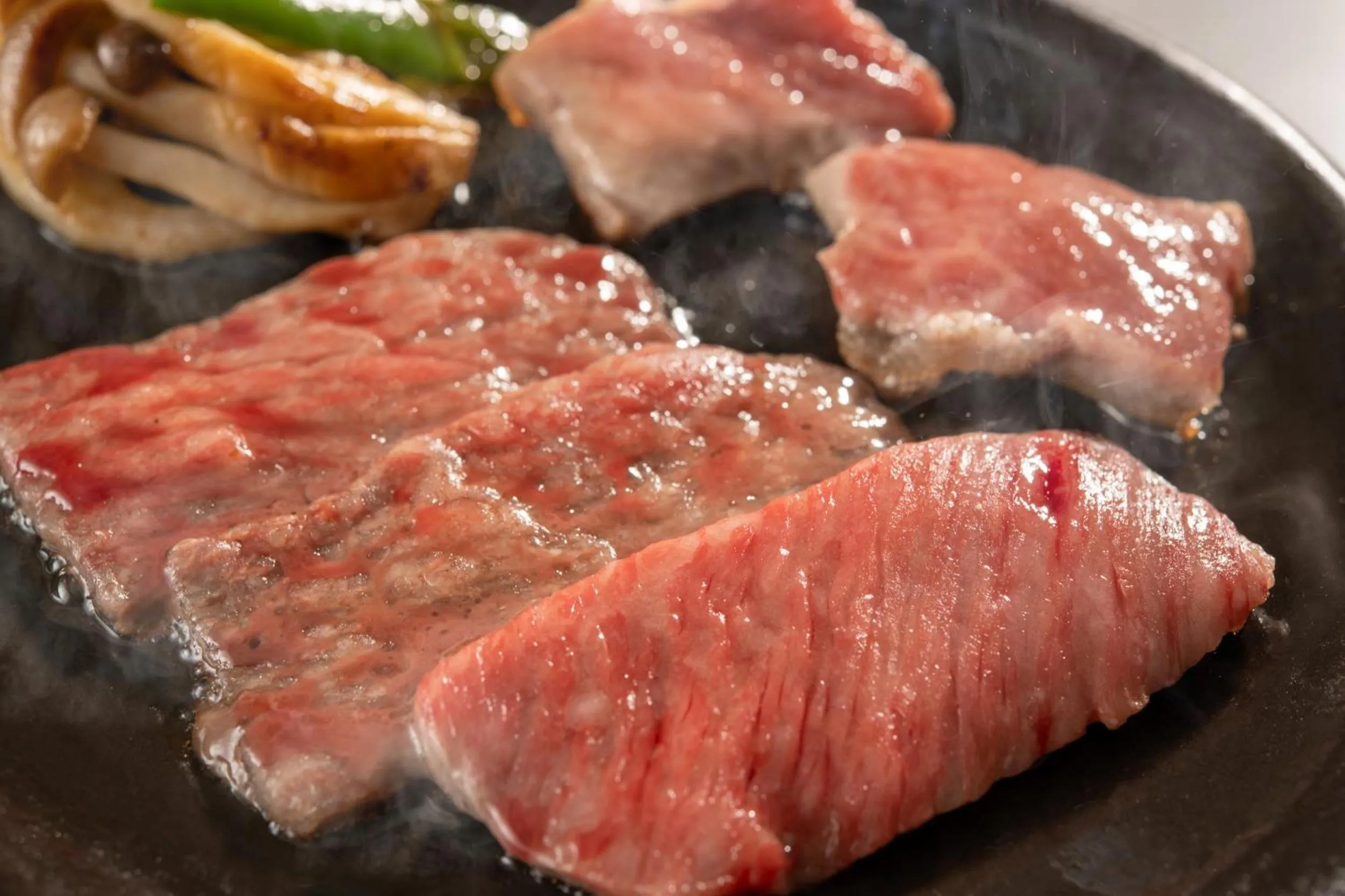 Dinner in KAMENOI HOTEL Ichinoseki