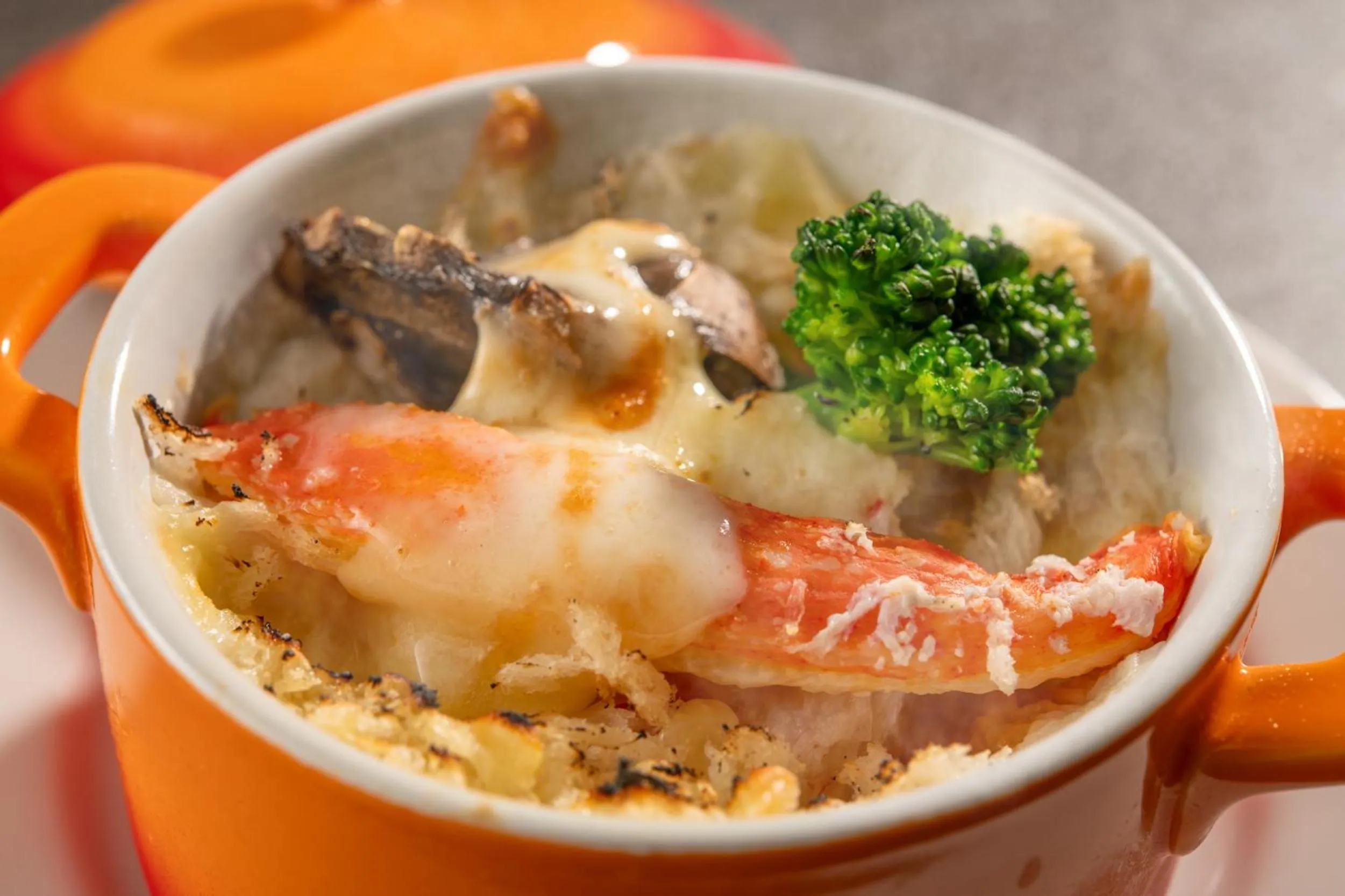 Dinner in KAMENOI HOTEL Ichinoseki