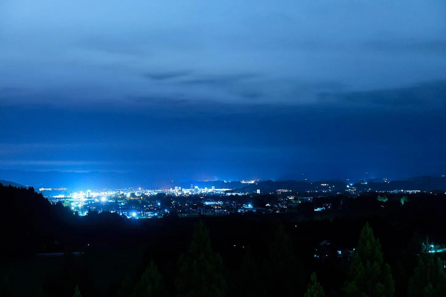 View (from property/room) in KAMENOI HOTEL Ichinoseki