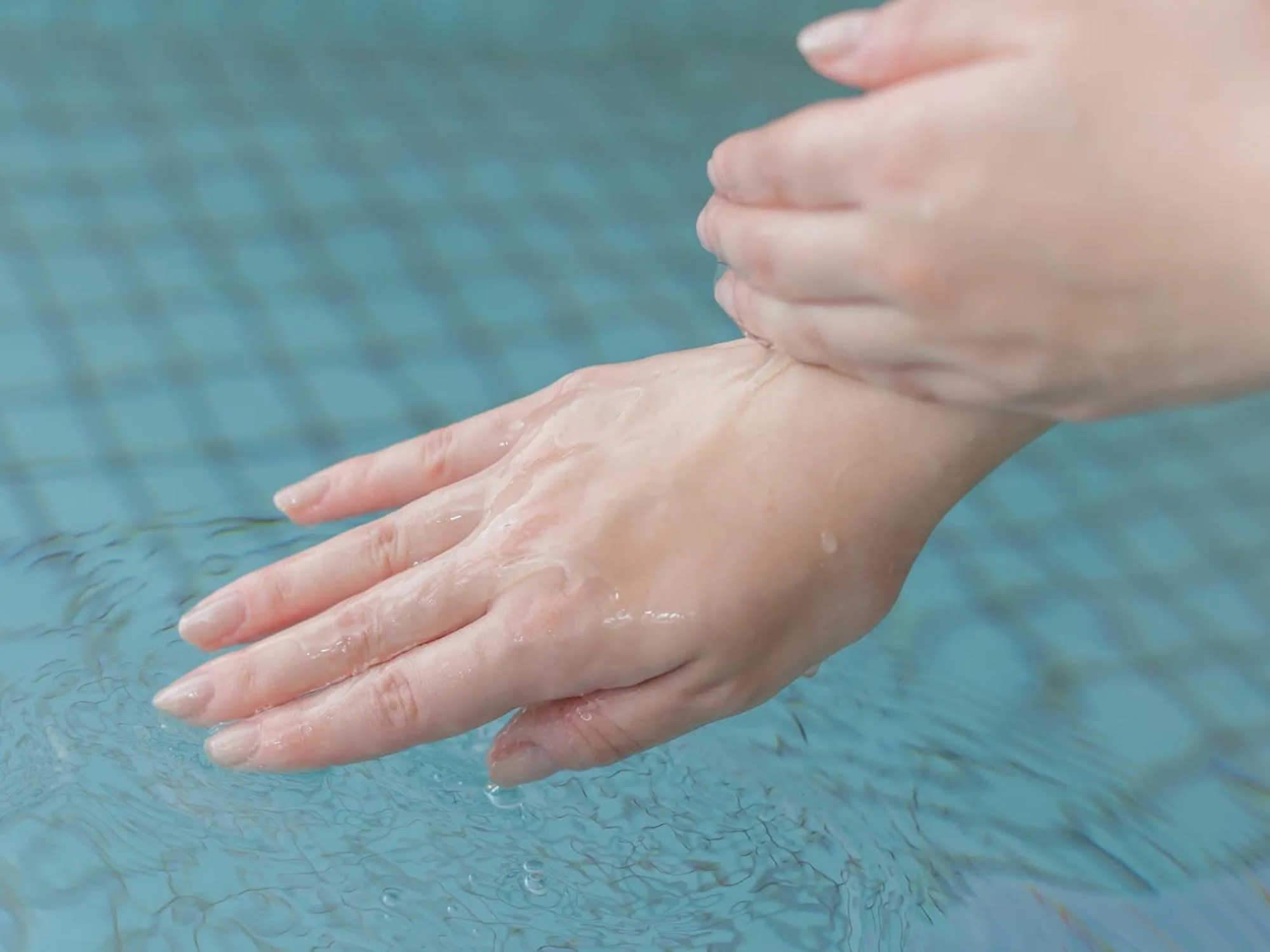 Hot Spring Bath in KAMENOI HOTEL Ichinoseki