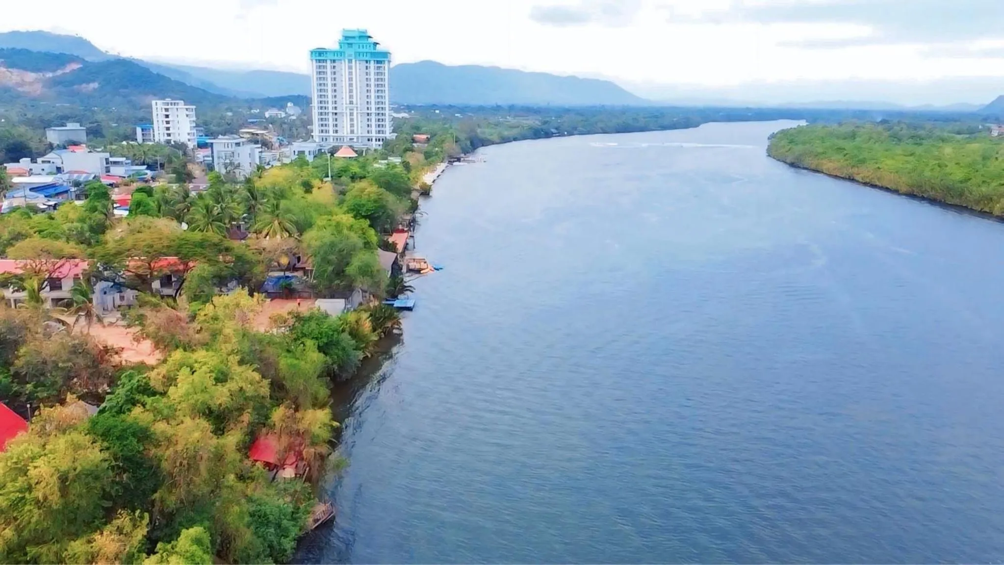 Nearby landmark in River Nest Hostel
