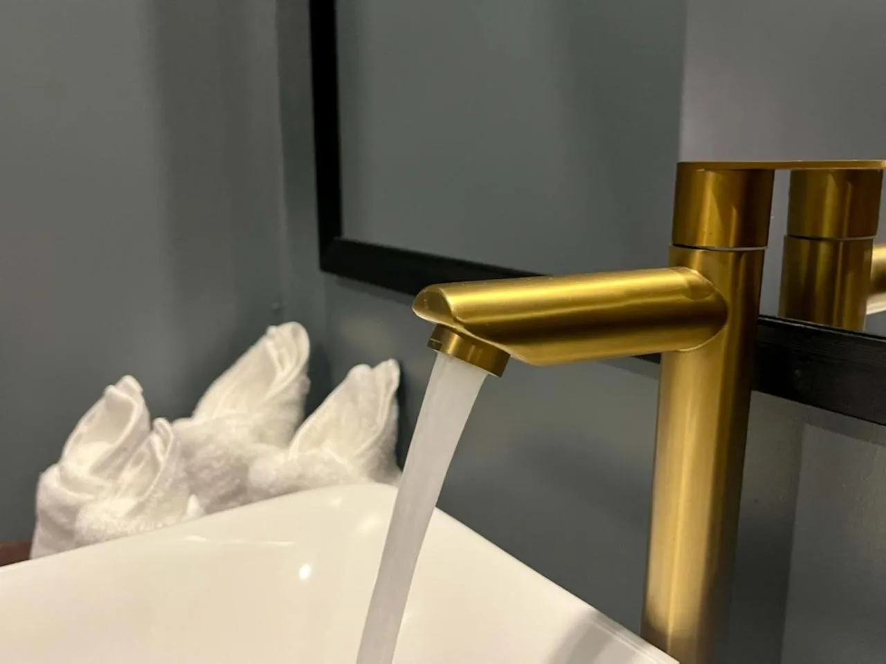 Bedroom in River Nest Hostel