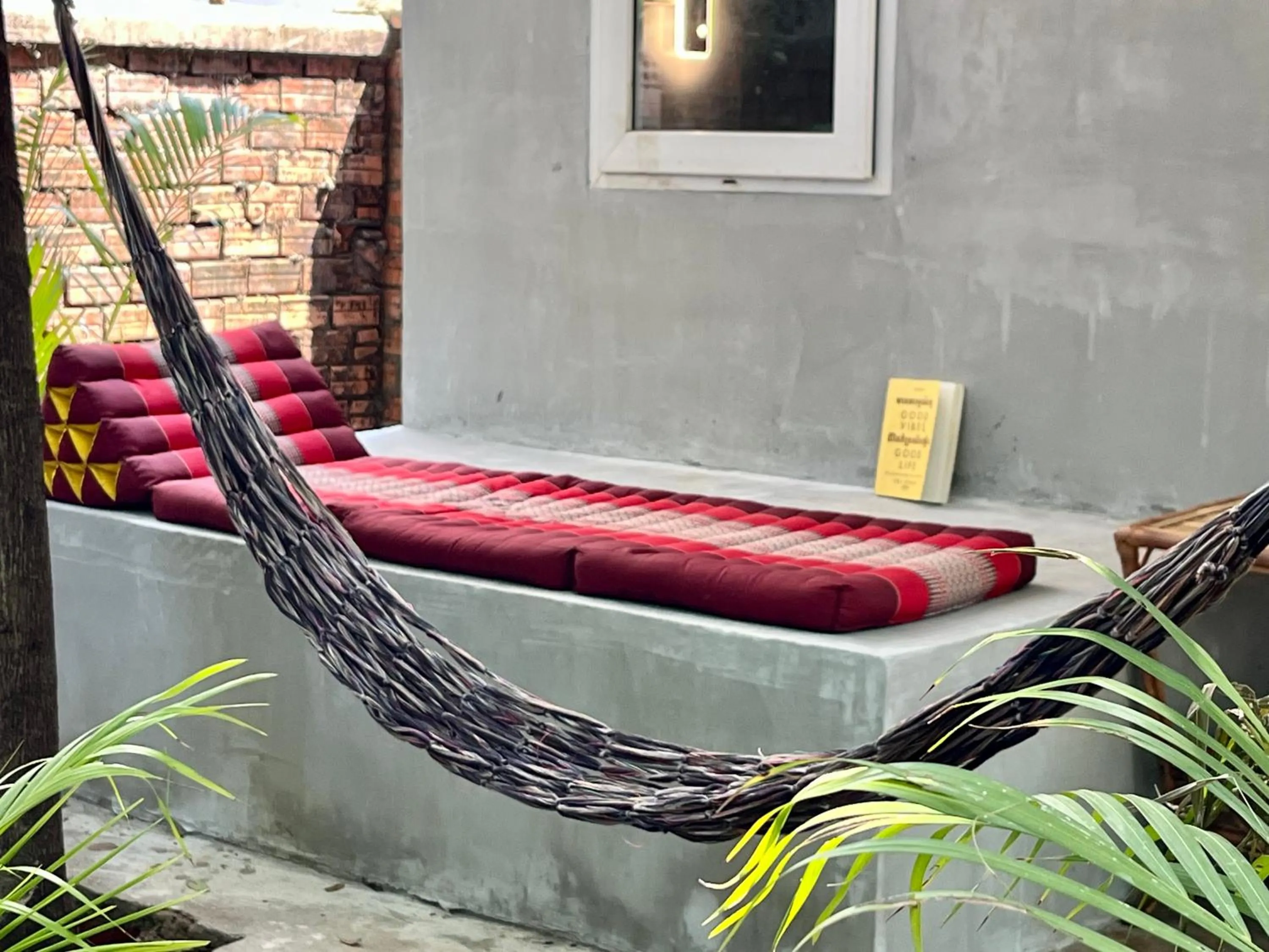 Property building in River Nest Hostel