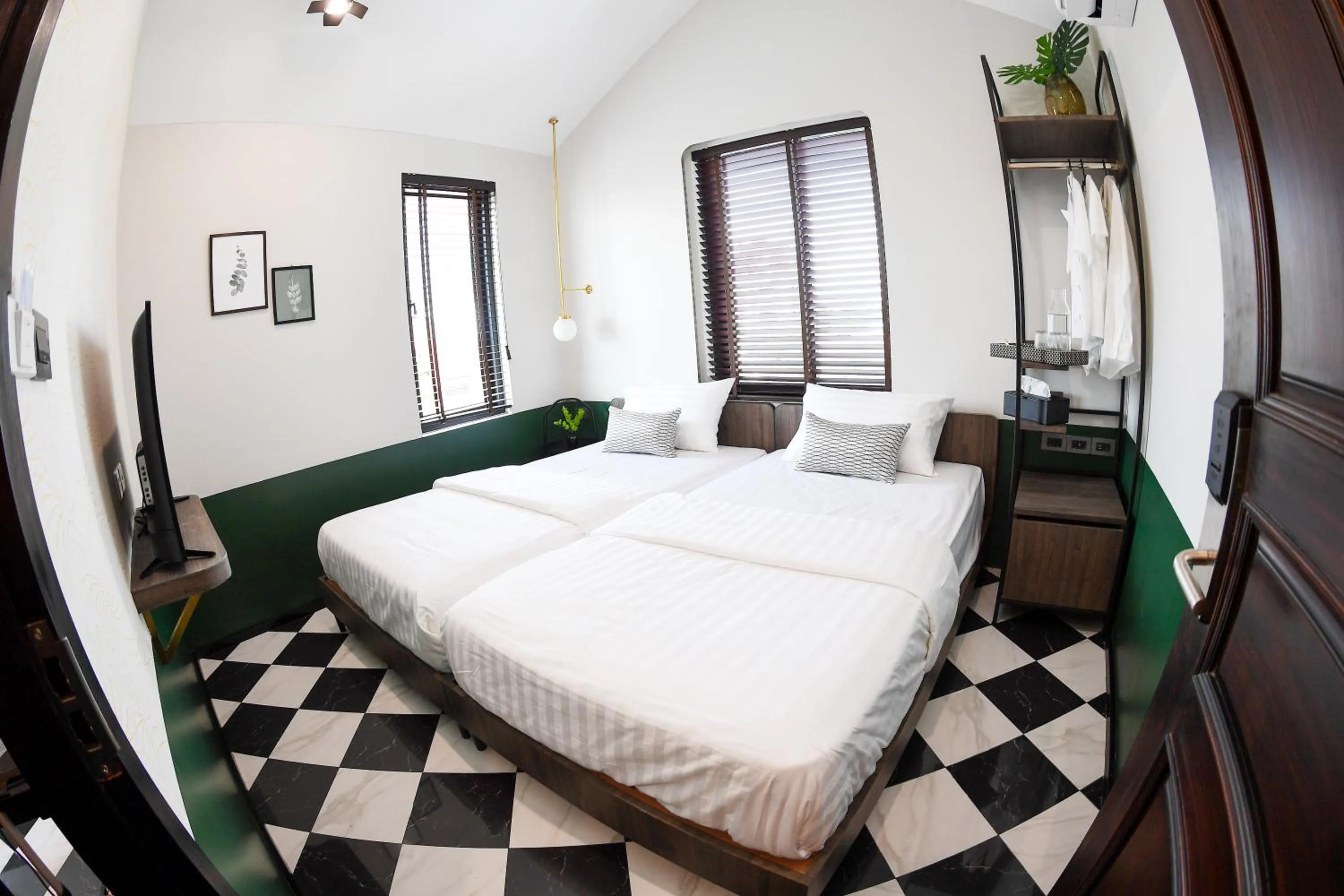 Bed in KLYDE Boutique - Chatuchak