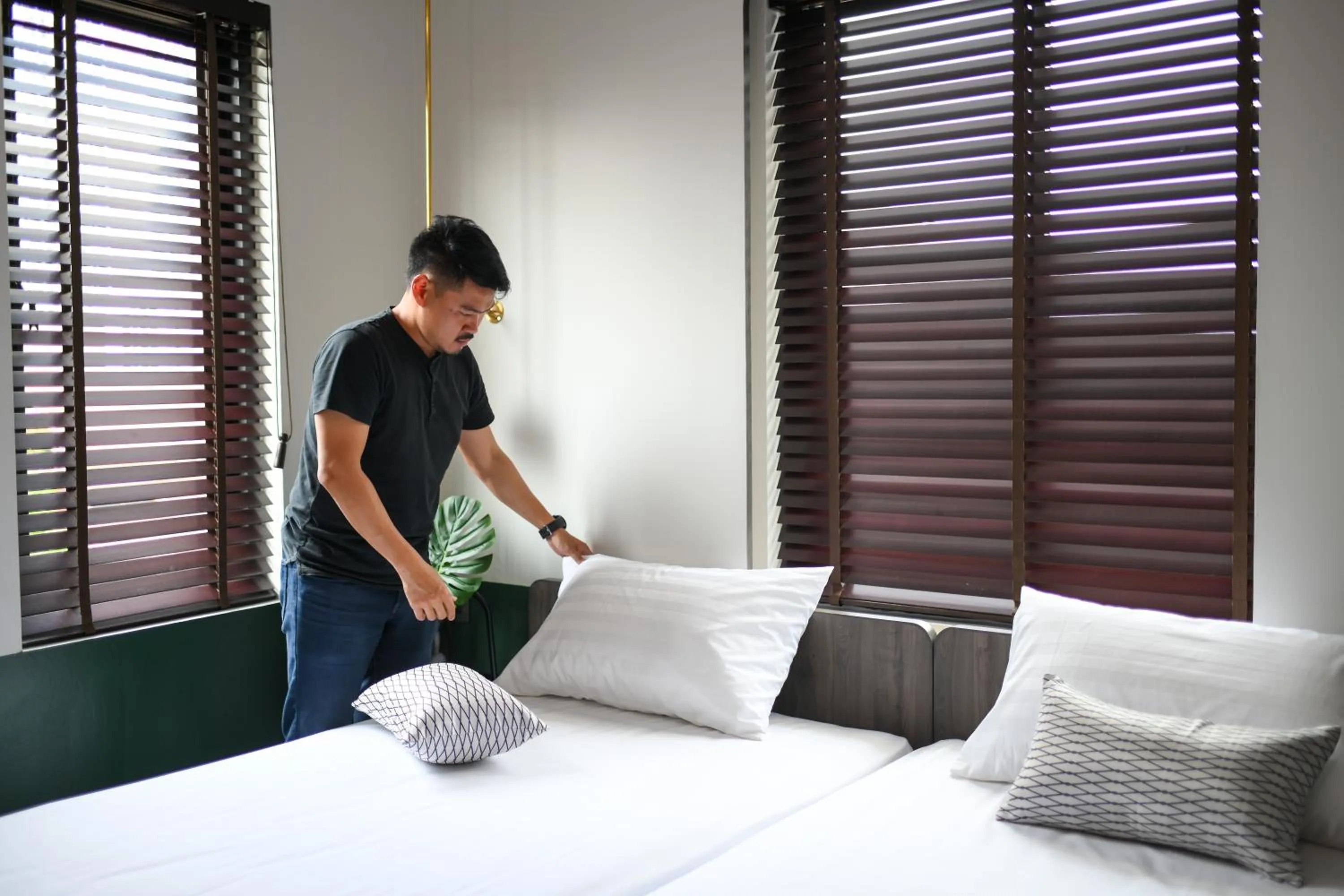 Bed in KLYDE Boutique - Chatuchak