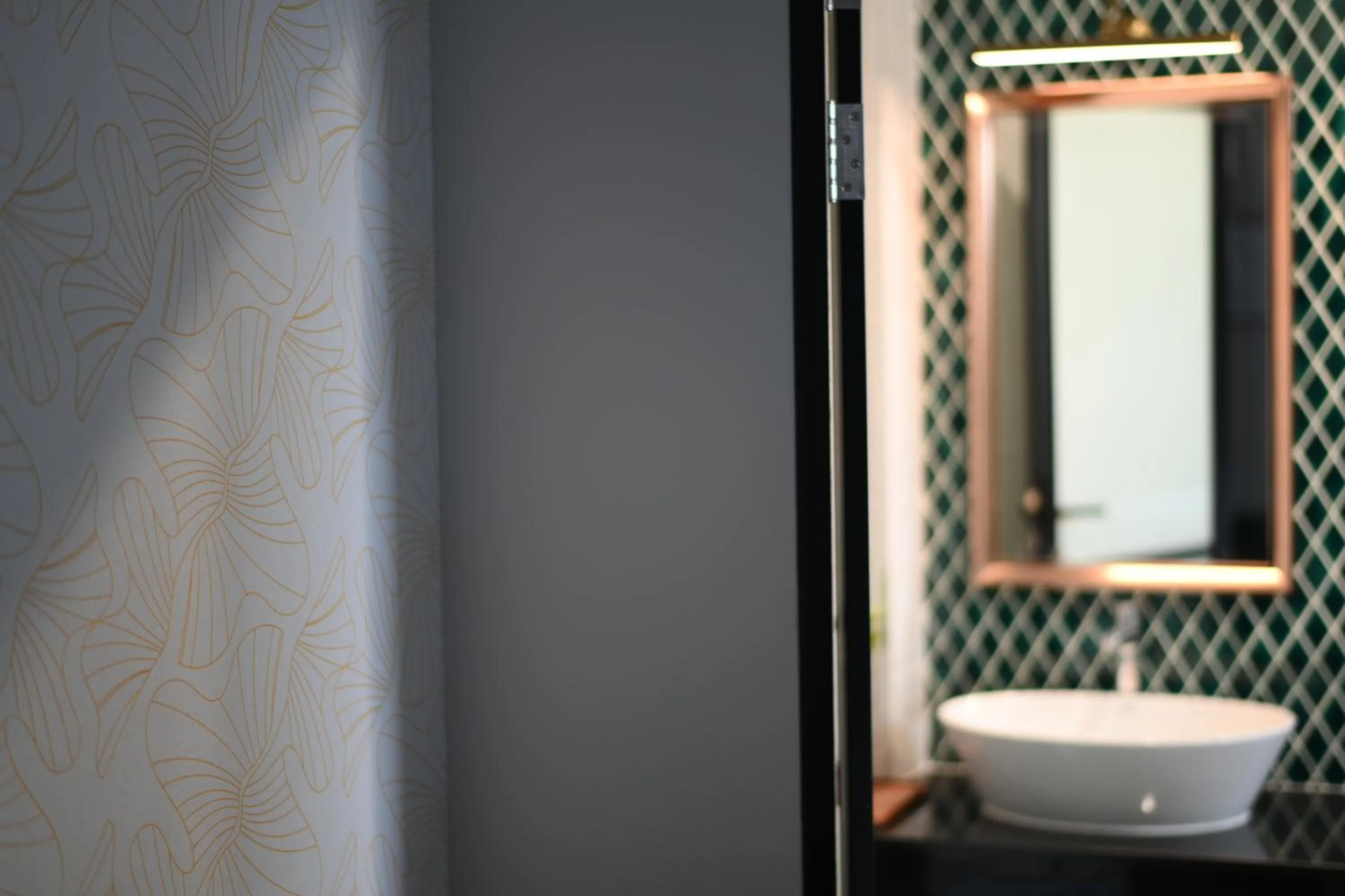 Bathroom in KLYDE Boutique - Chatuchak