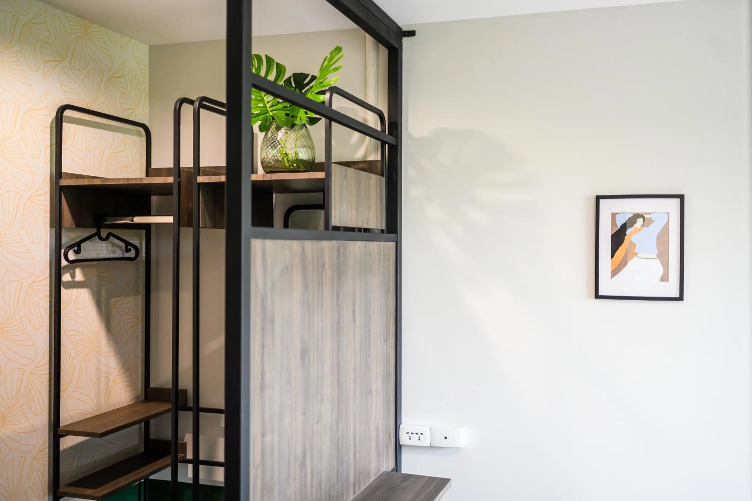 Bed in KLYDE Boutique - Chatuchak