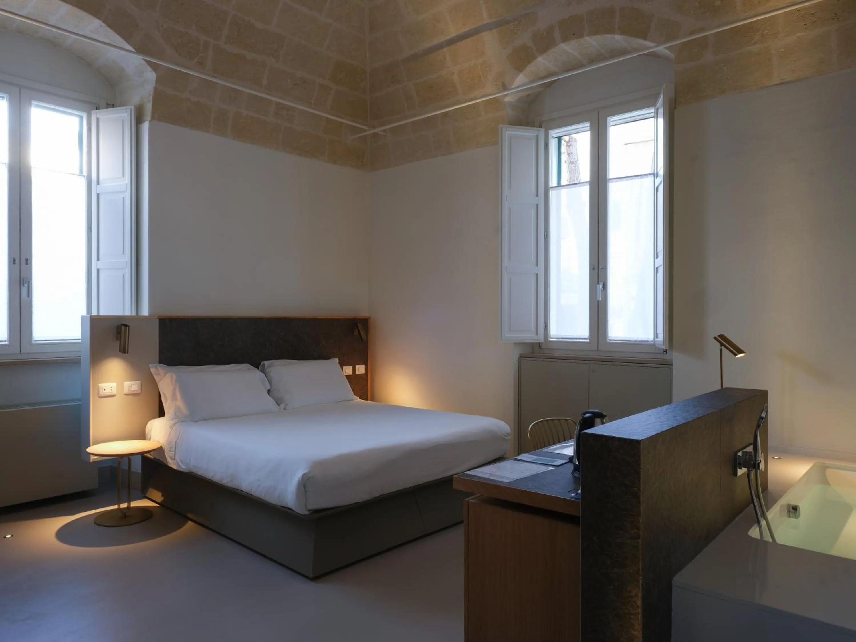 Photo of the whole room, Bed in Euvodia Luxury Rooms