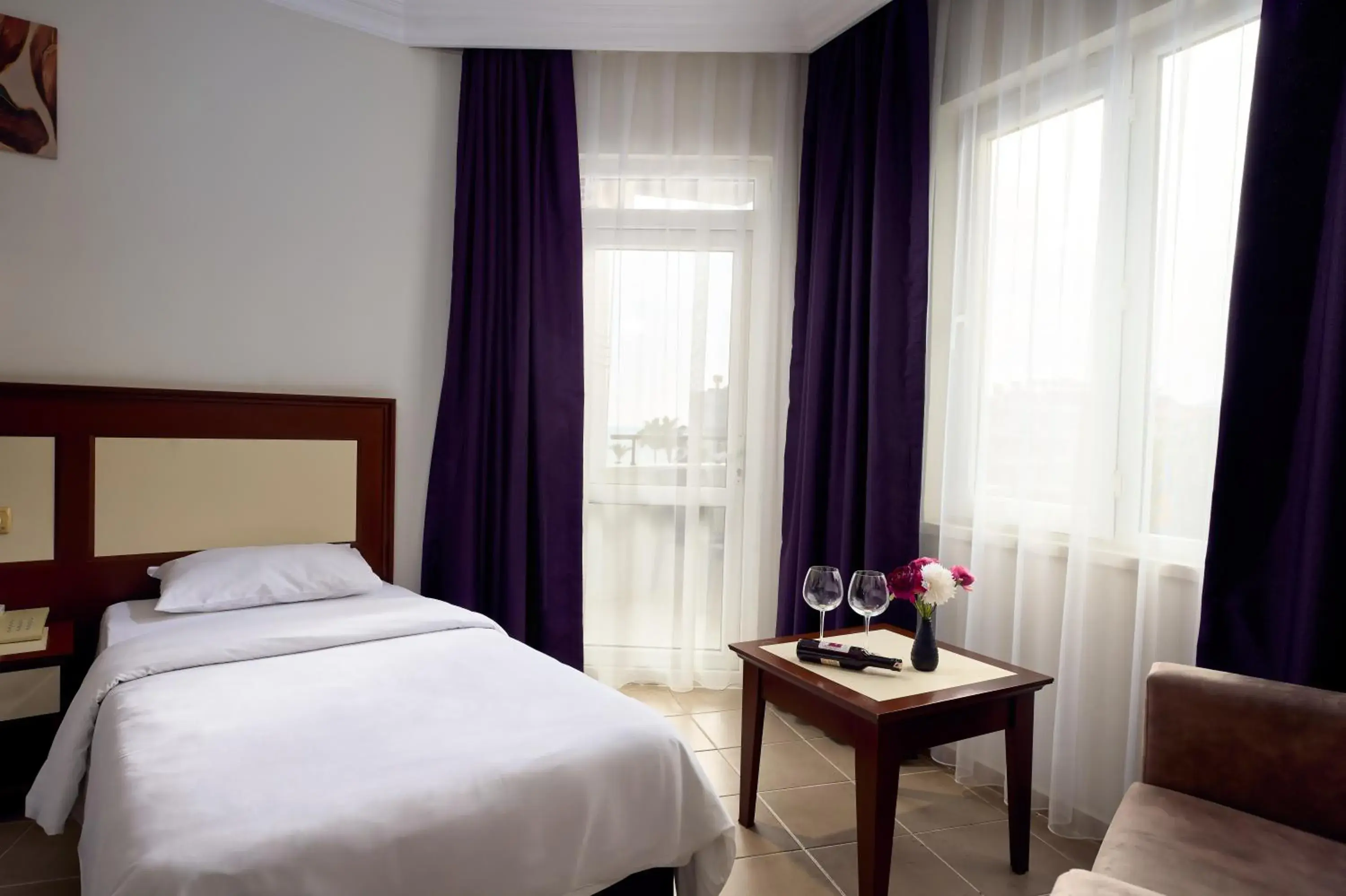 Standard Double Room - single occupancy in Kaila City Hotel Standard Double Room - single occupancy in Kaila City Hotel