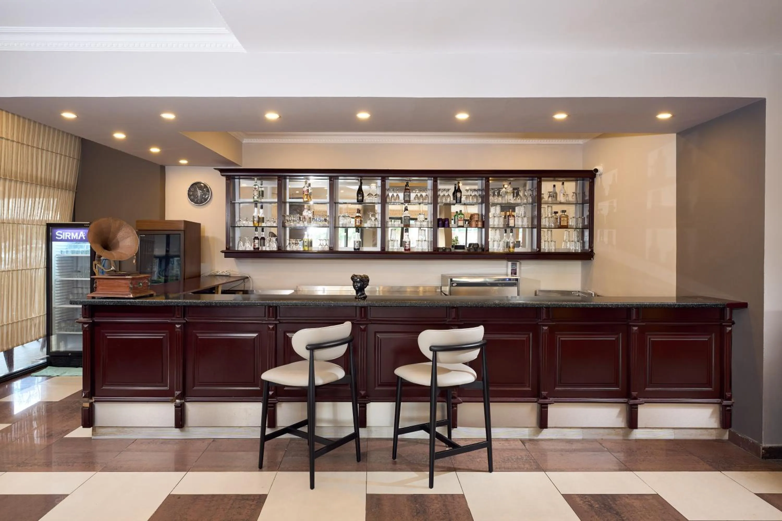 Lounge or bar in Kaila City Hotel