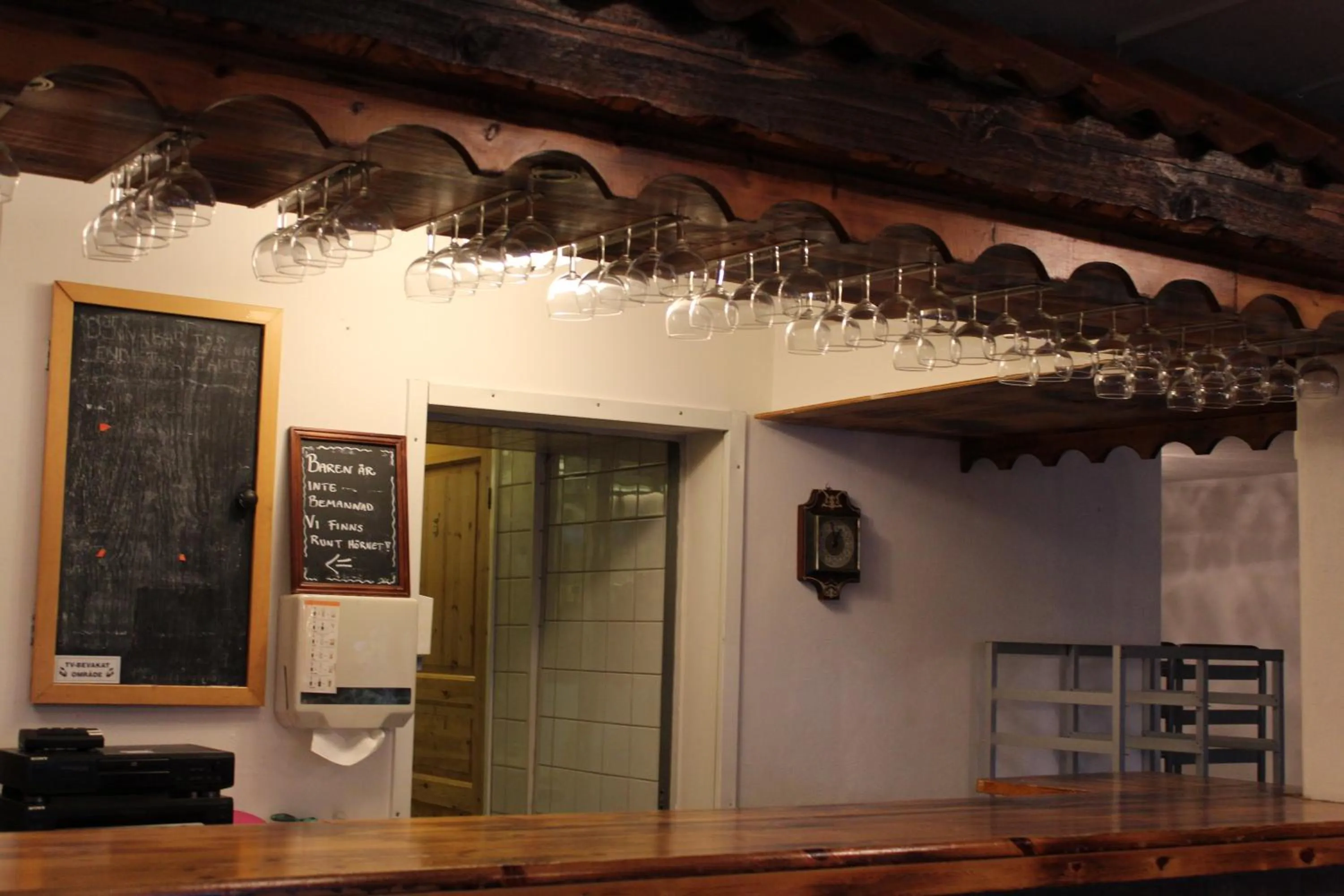 Coffee/tea facilities in Hotell Amigo