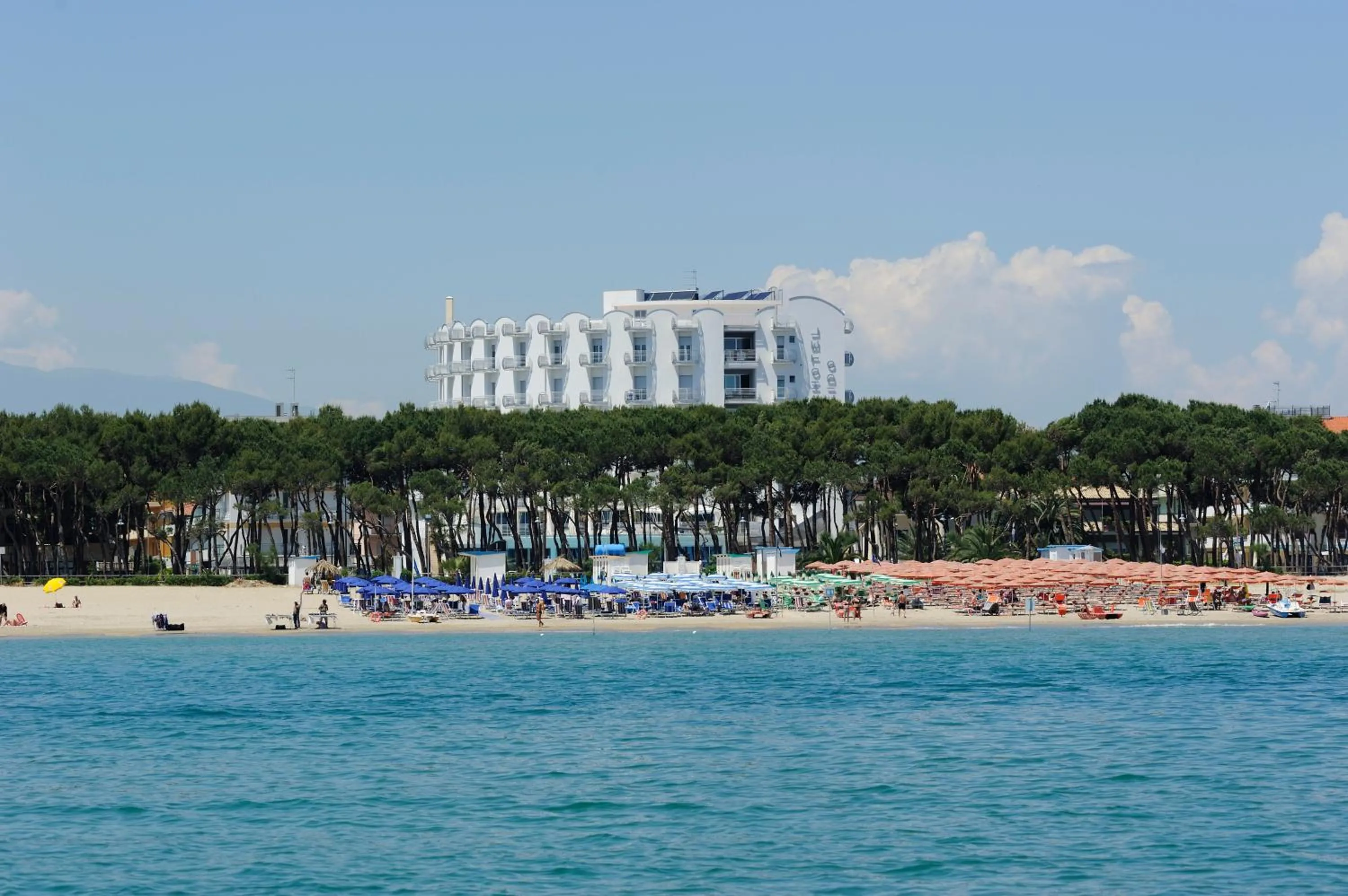 Neighbourhood in Hotel Lido