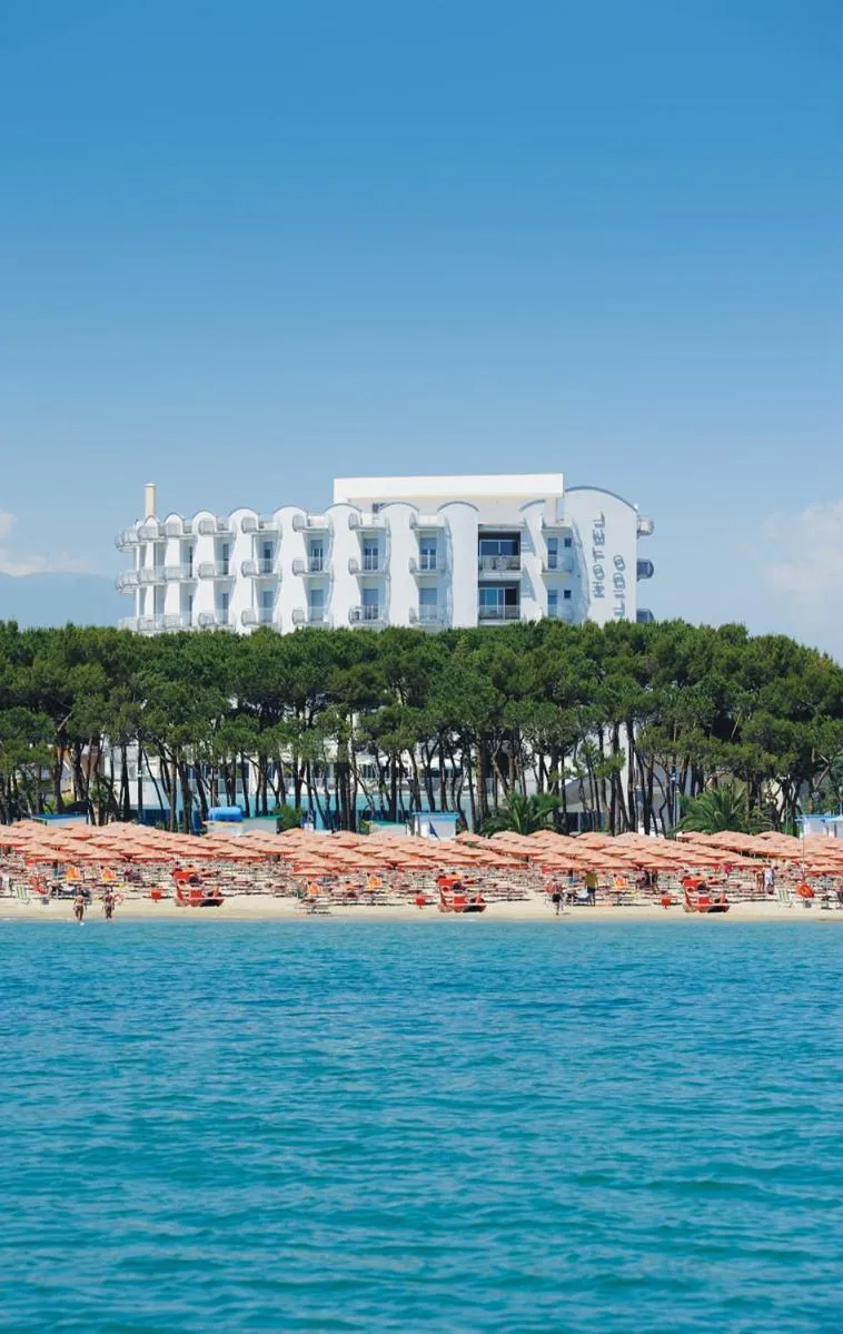 Neighbourhood in Hotel Lido