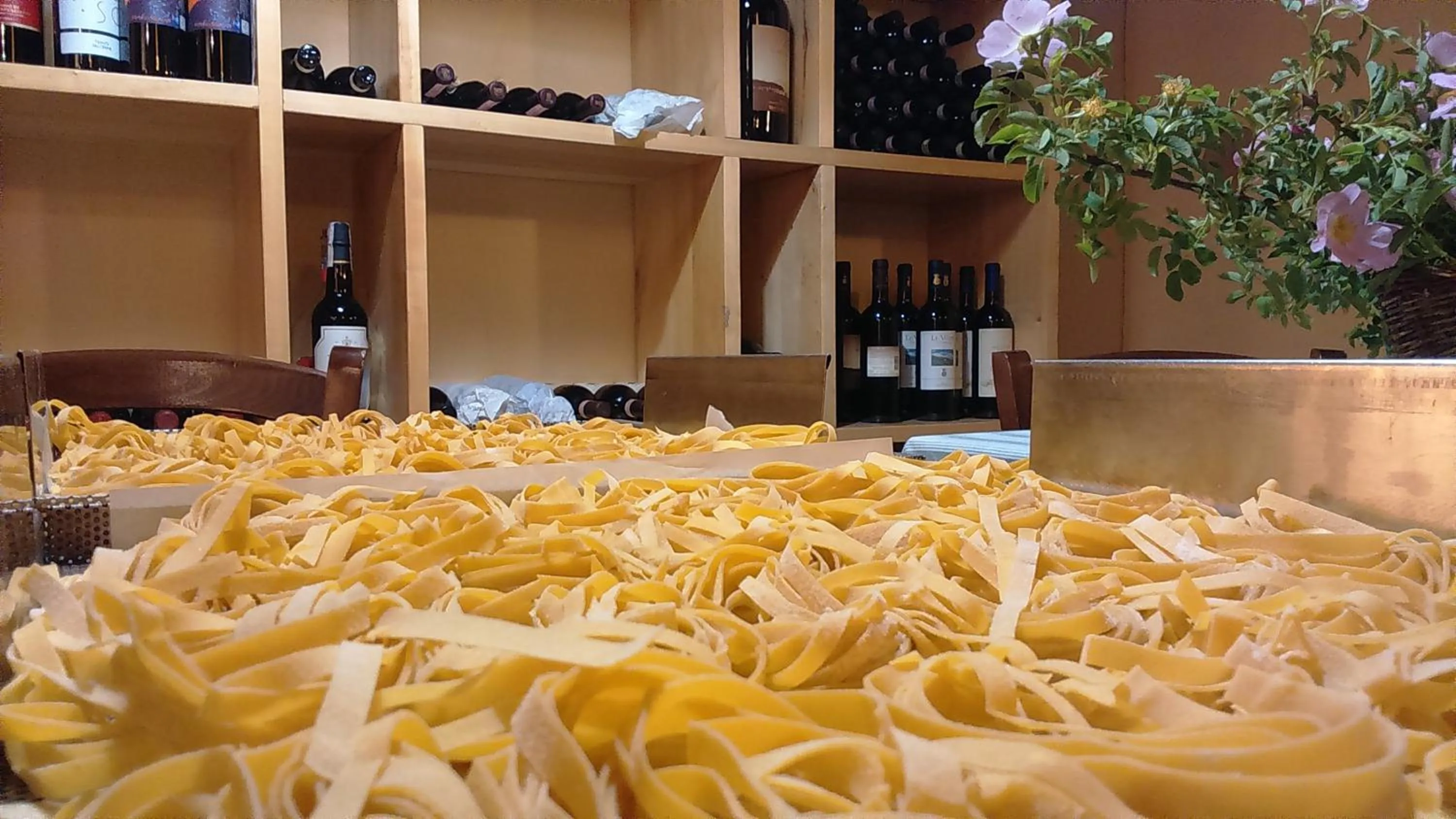 Restaurant/places to eat in Locanda Del Viandante B&B