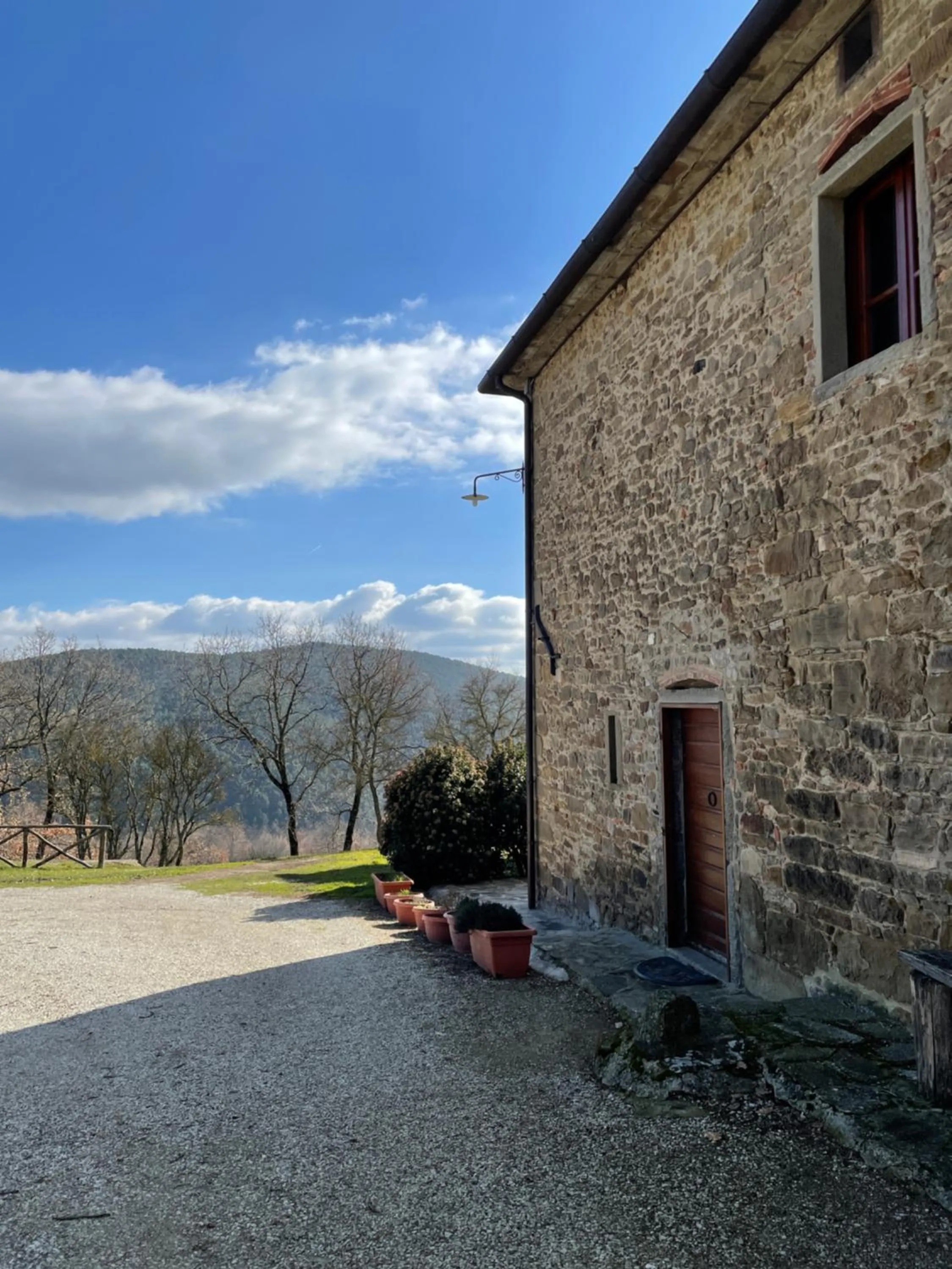 Property building in Locanda Del Viandante B&B