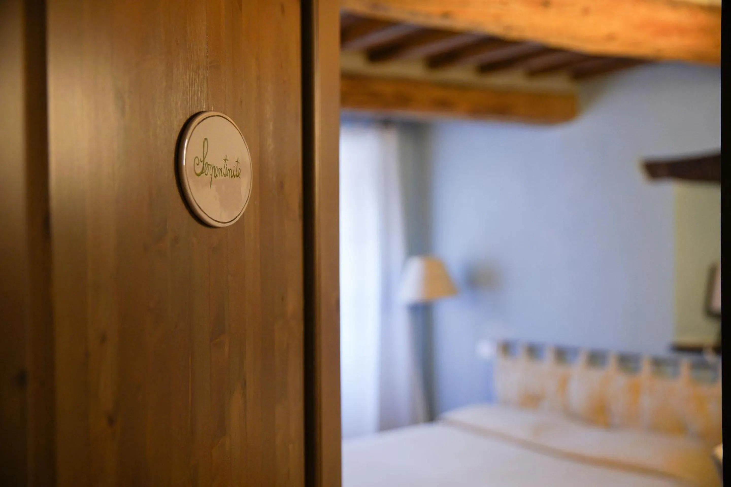 Bedroom, Bed in Locanda Del Viandante B&B