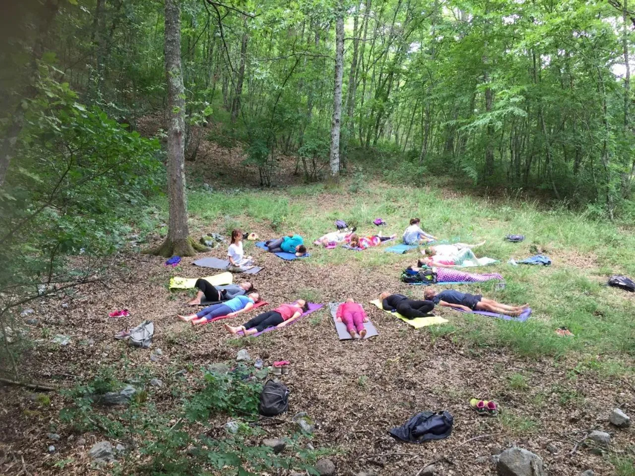 People in Locanda Del Viandante B&B