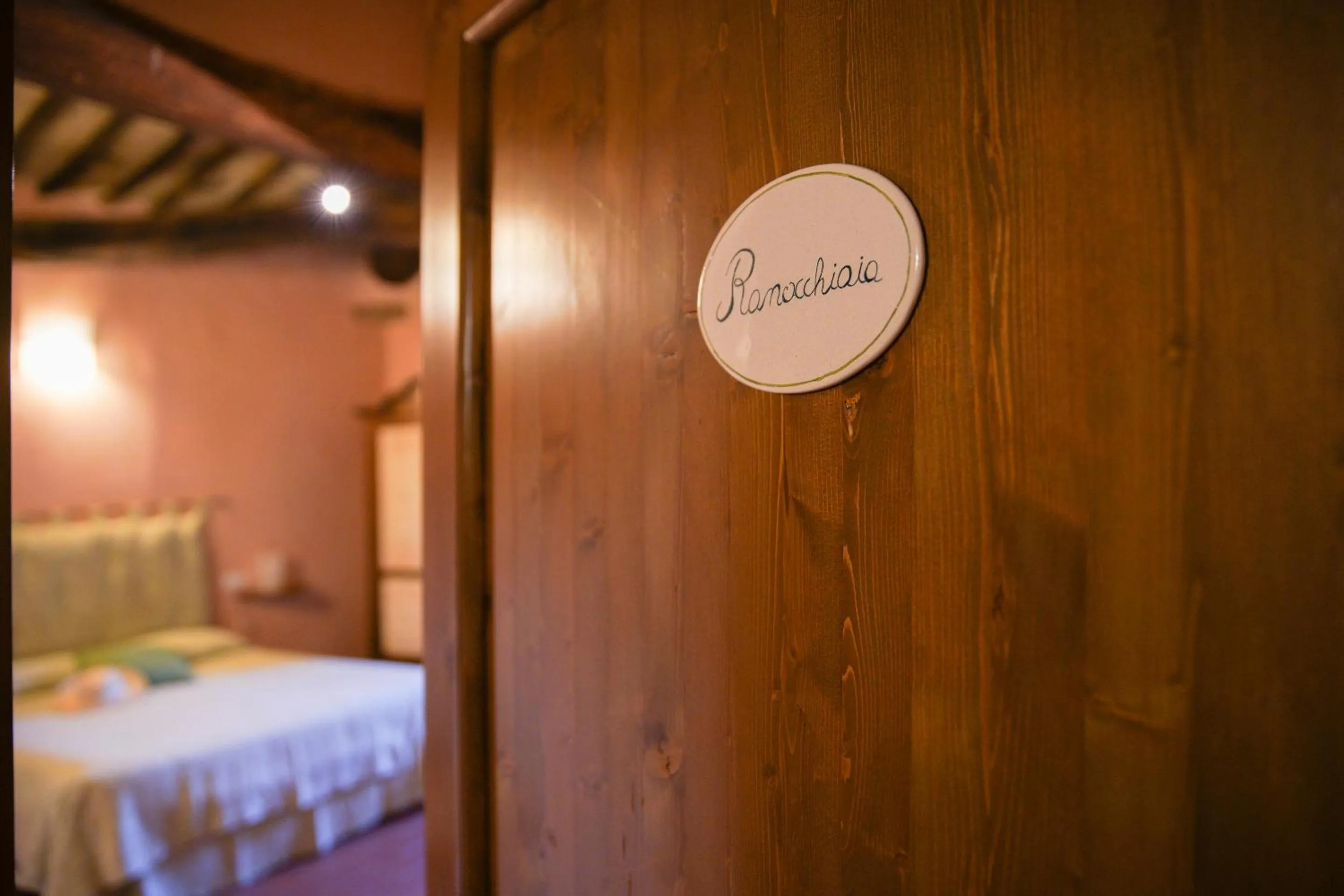 Bedroom, Bed in Locanda Del Viandante B&B