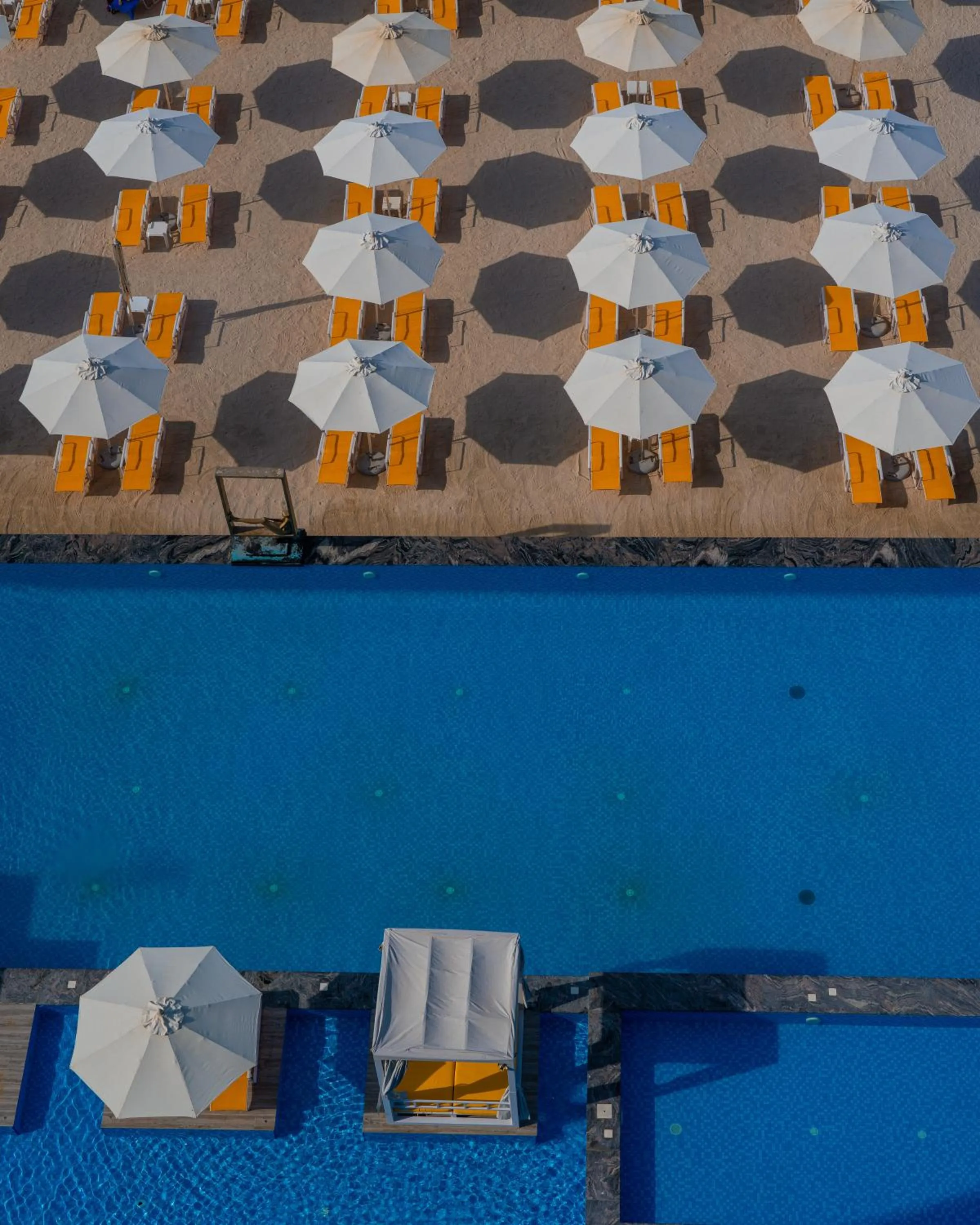 Pool view in C Central Hotel and Resort The Palm