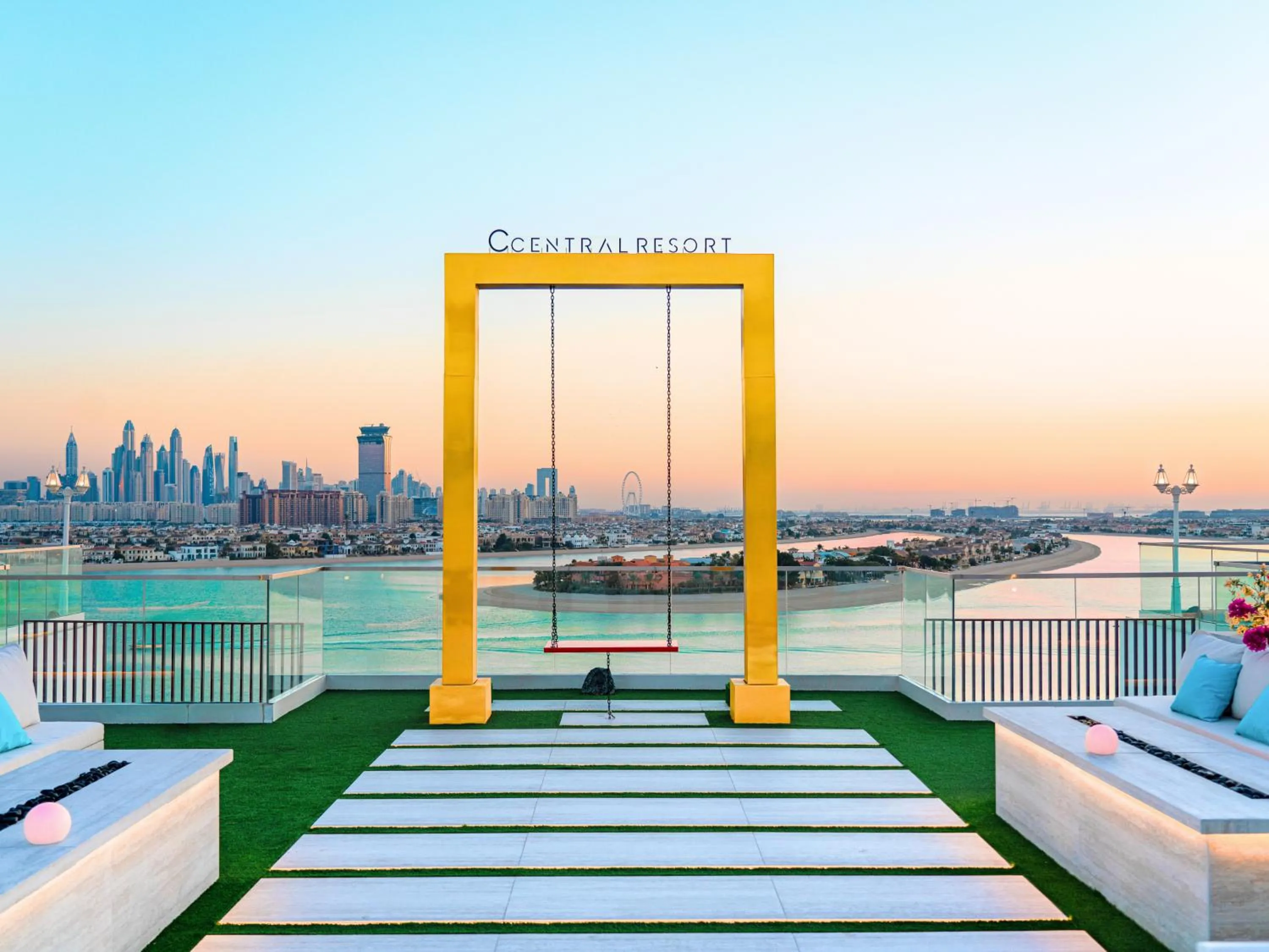 View (from property/room) in C Central Hotel and Resort The Palm