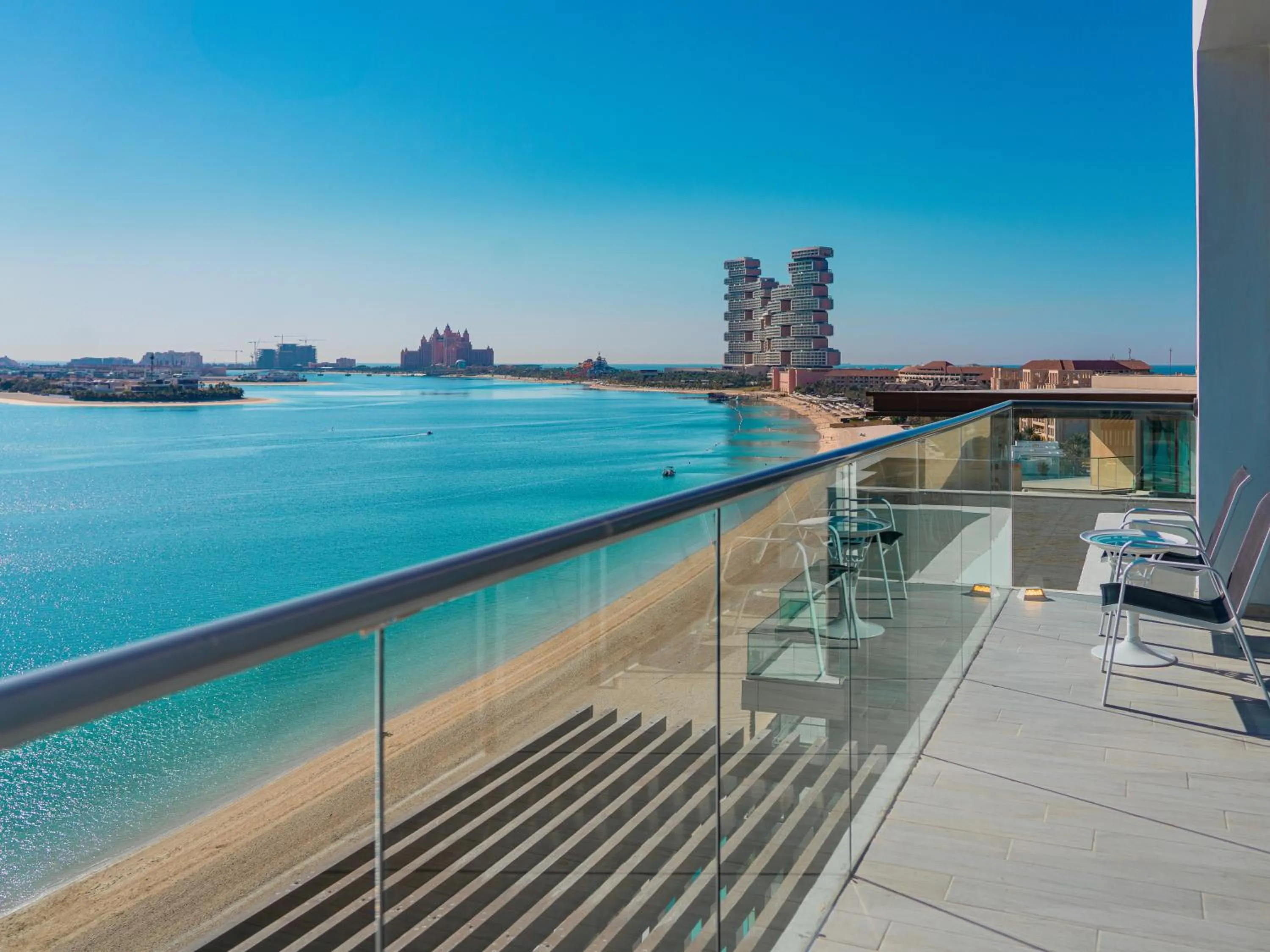 View (from property/room) in C Central Hotel and Resort The Palm