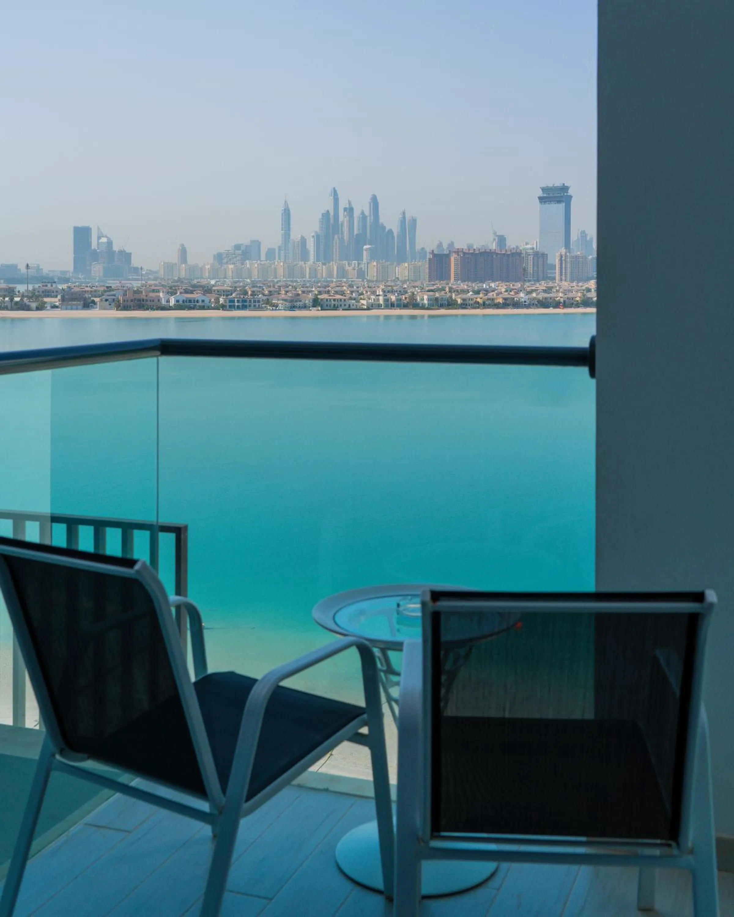 Balcony/Terrace in C Central Hotel and Resort The Palm