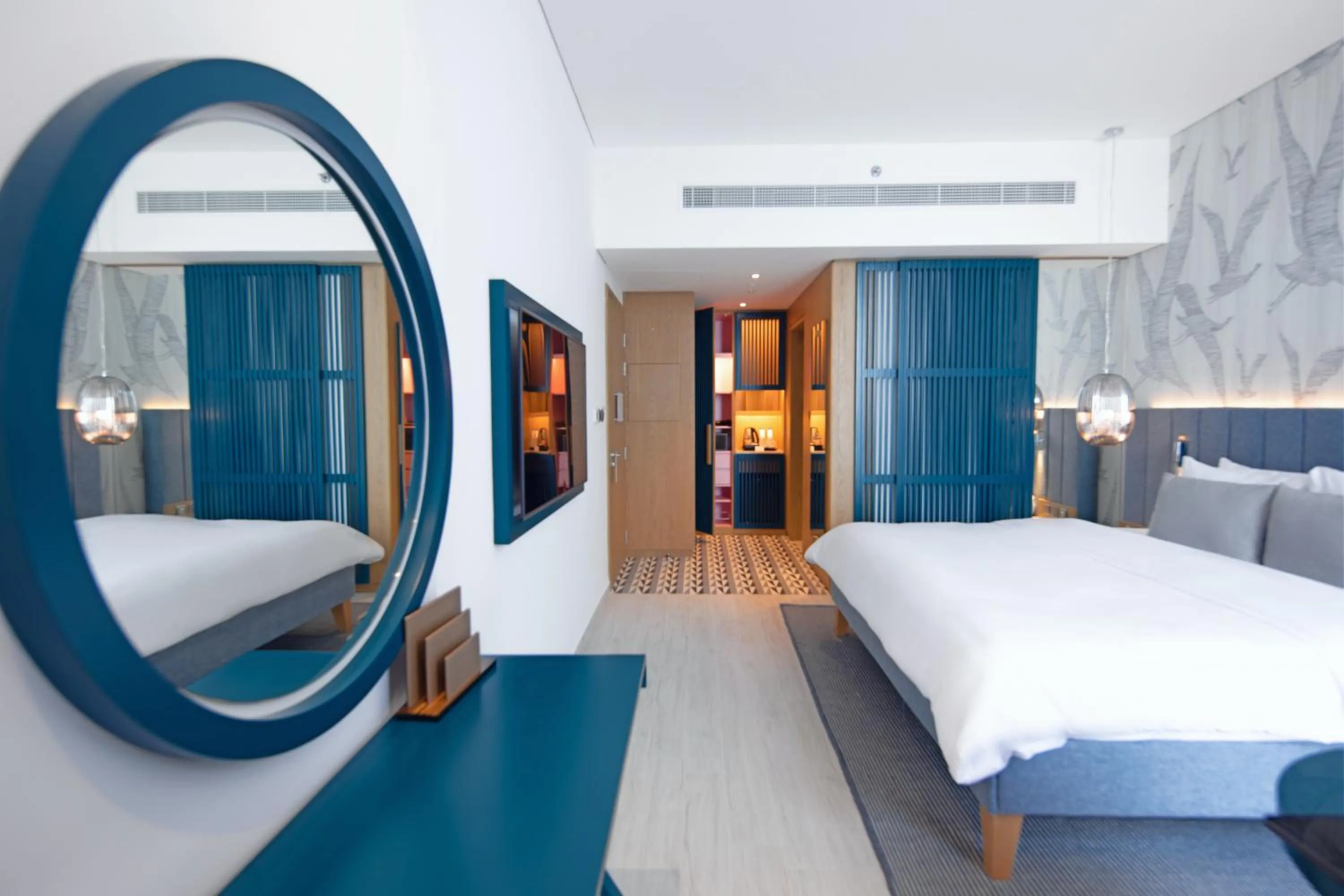 Bedroom, Bed in C Central Hotel and Resort The Palm