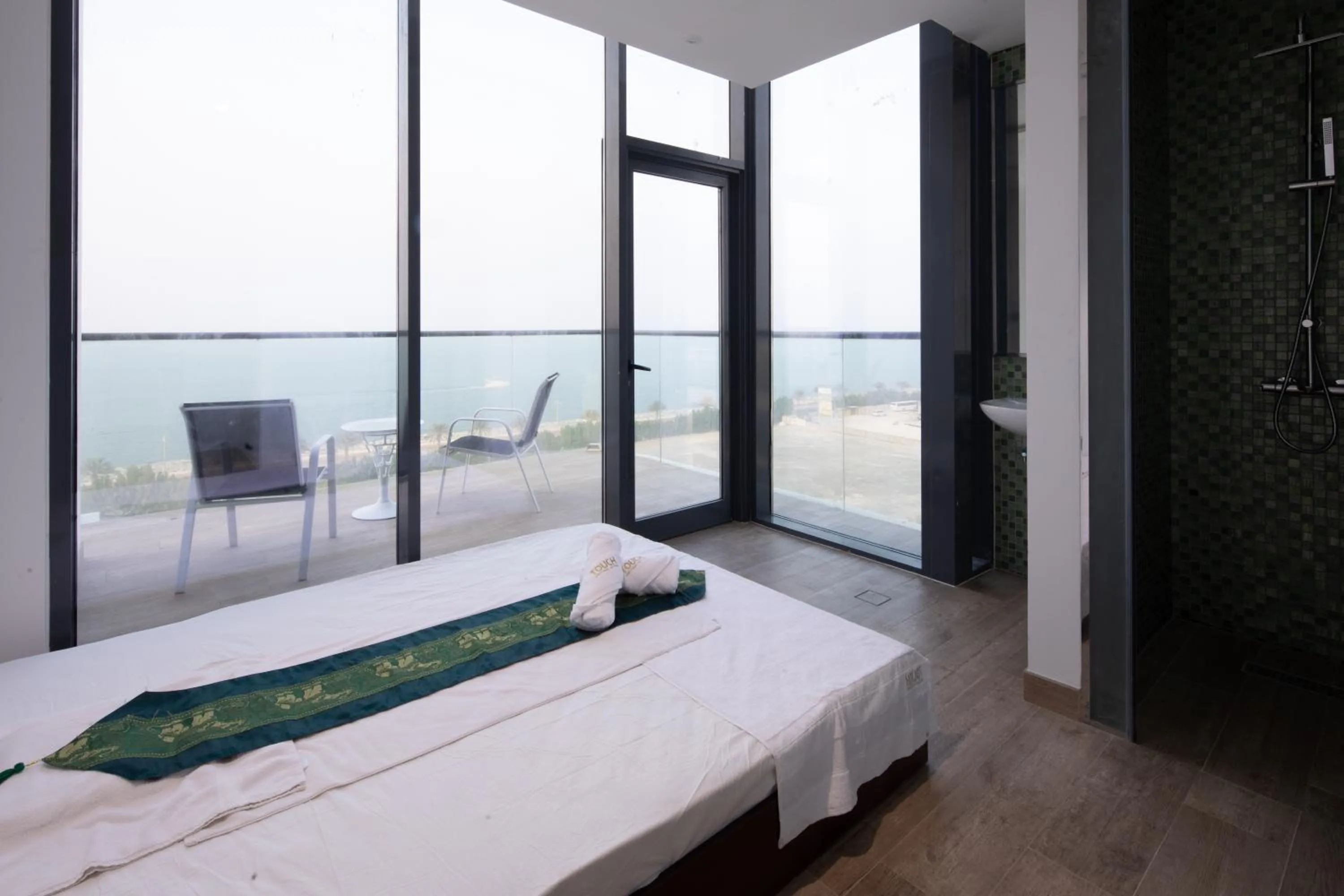 Spa and wellness centre/facilities, Bed in C Central Hotel and Resort The Palm