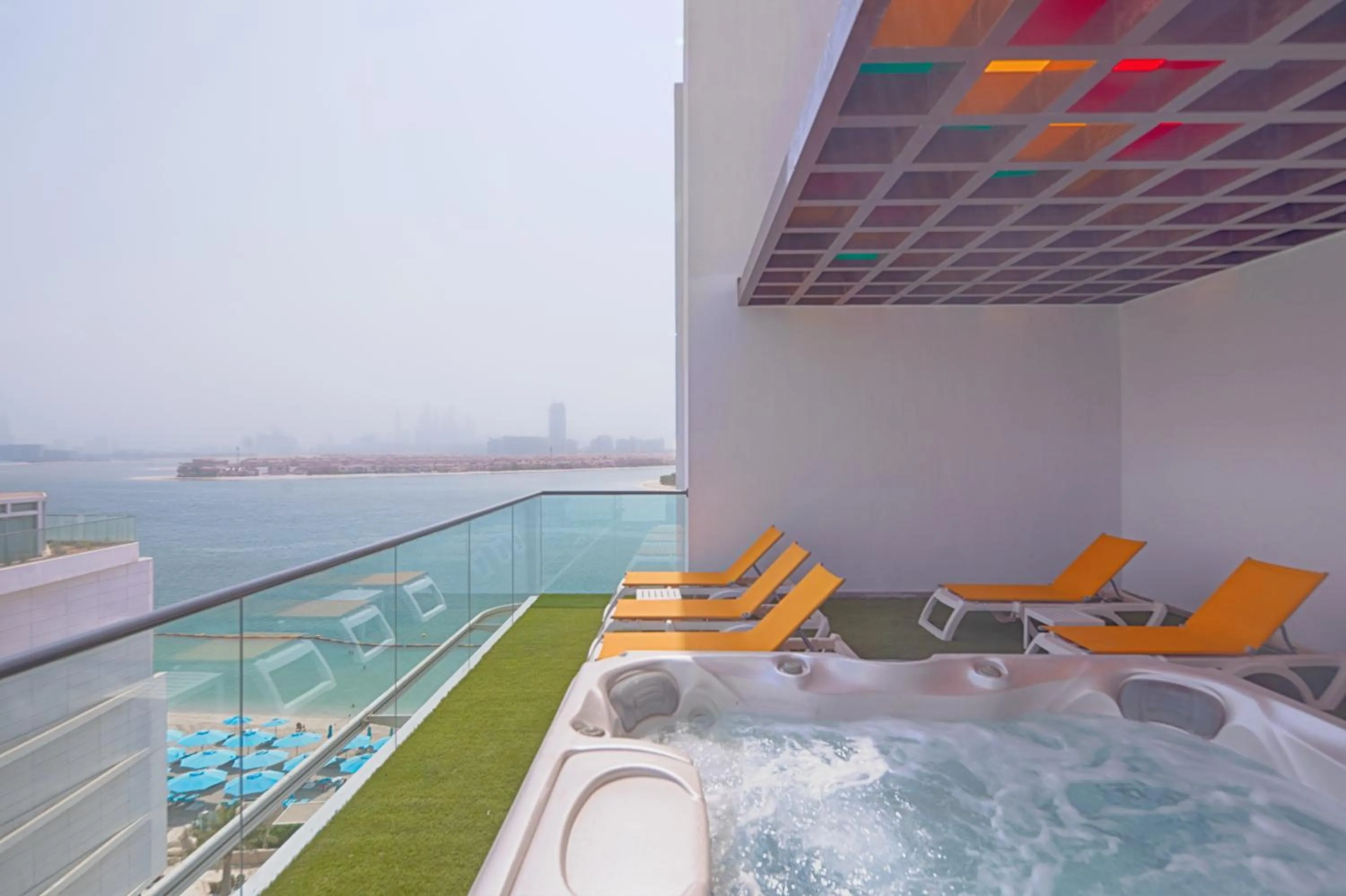 Spa and wellness centre/facilities in C Central Hotel and Resort The Palm