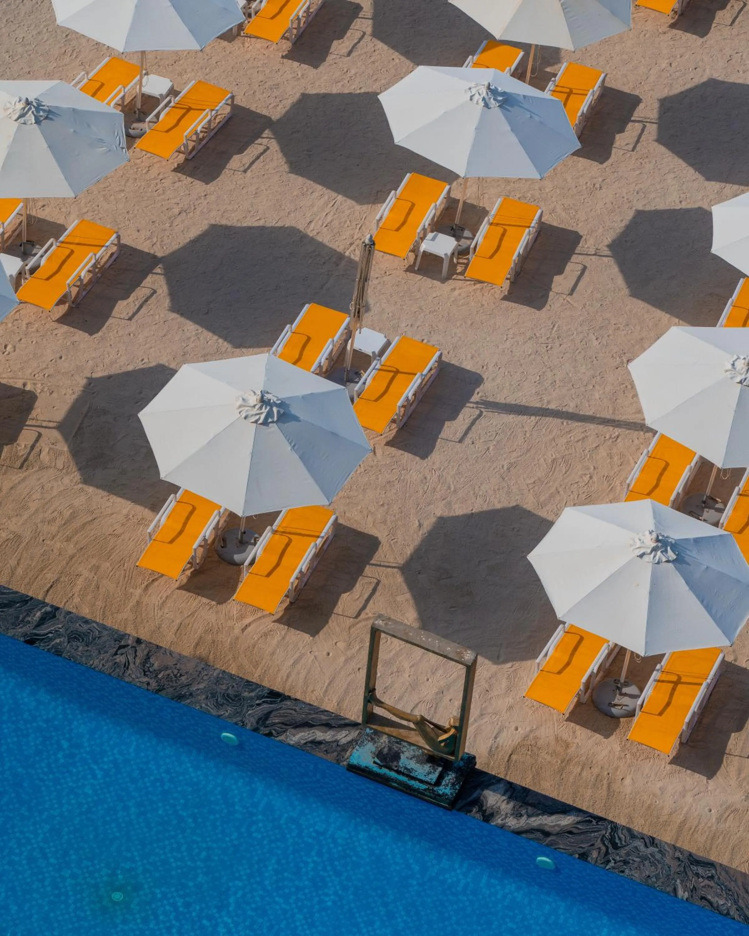 Beach in C Central Hotel and Resort The Palm