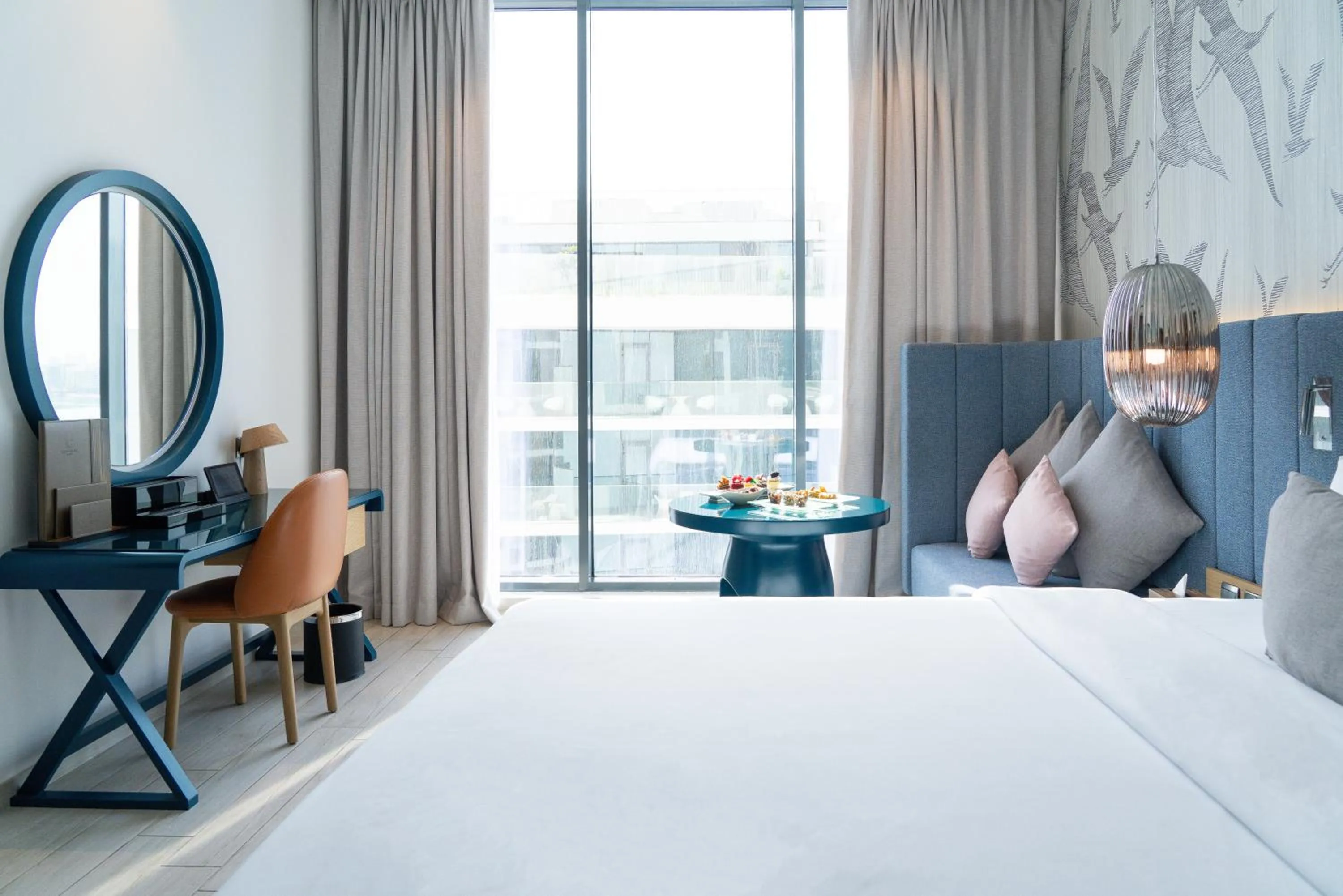 Bedroom, Bed in C Central Hotel and Resort The Palm