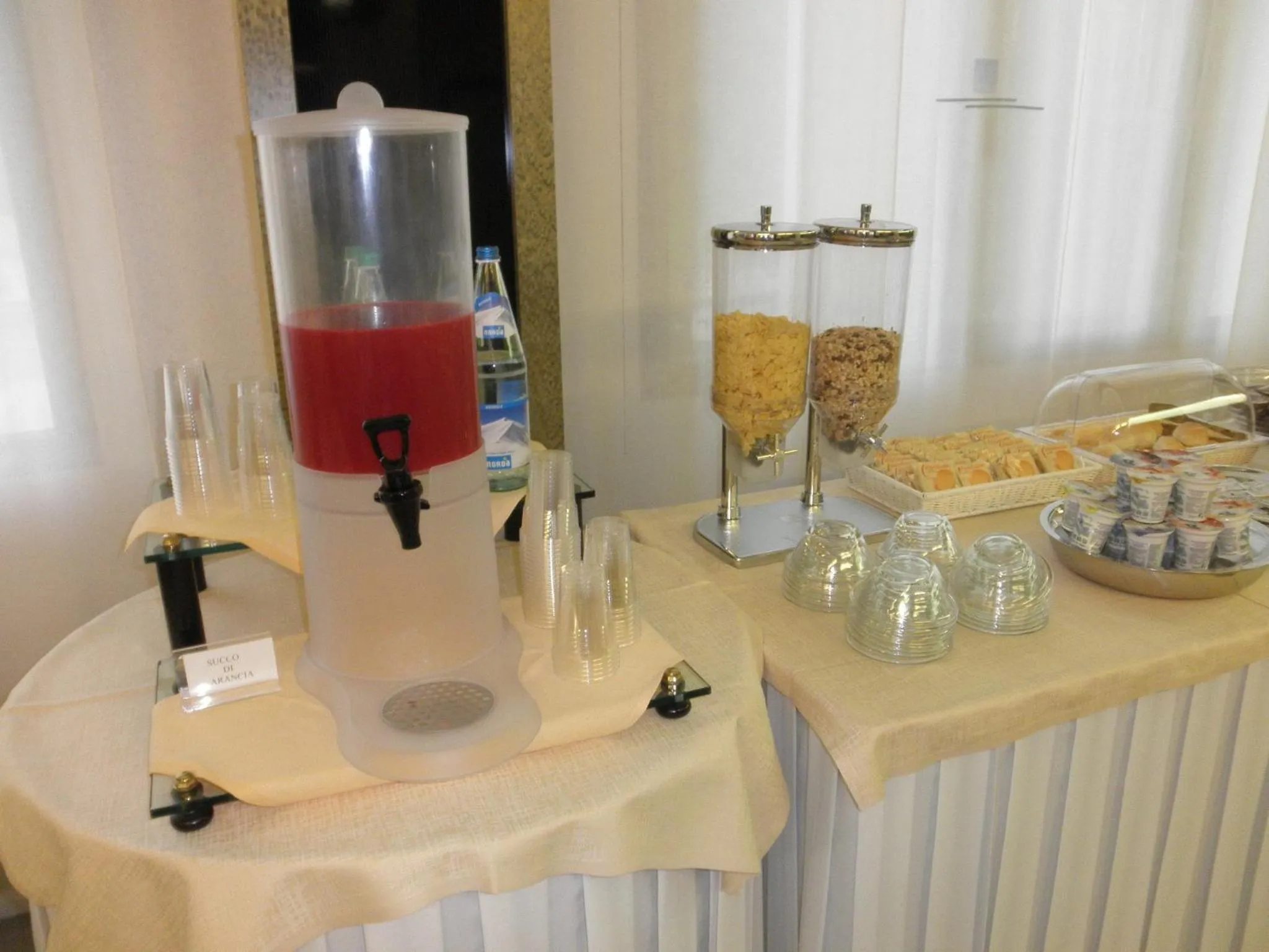 Drinks in Park Hotel