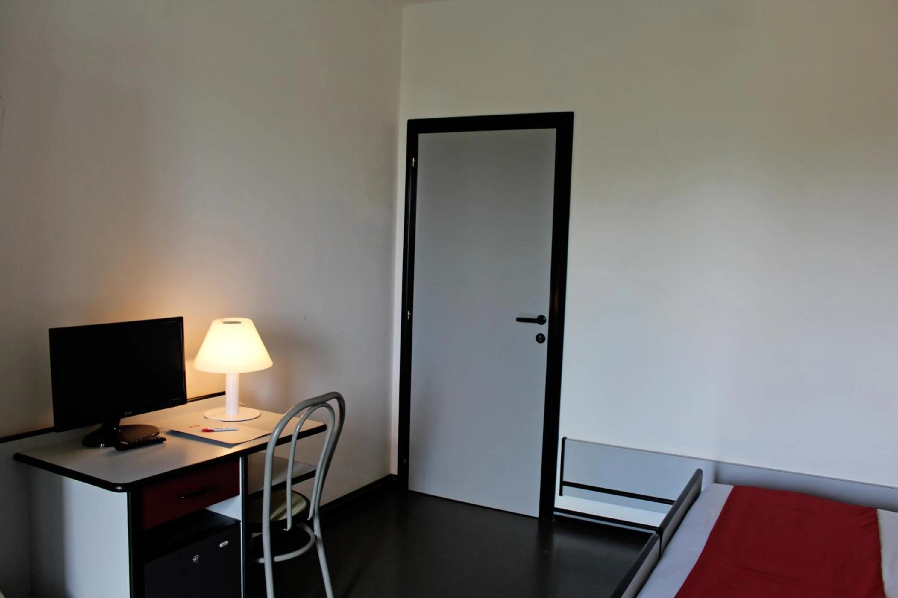 Bedroom in Park Hotel