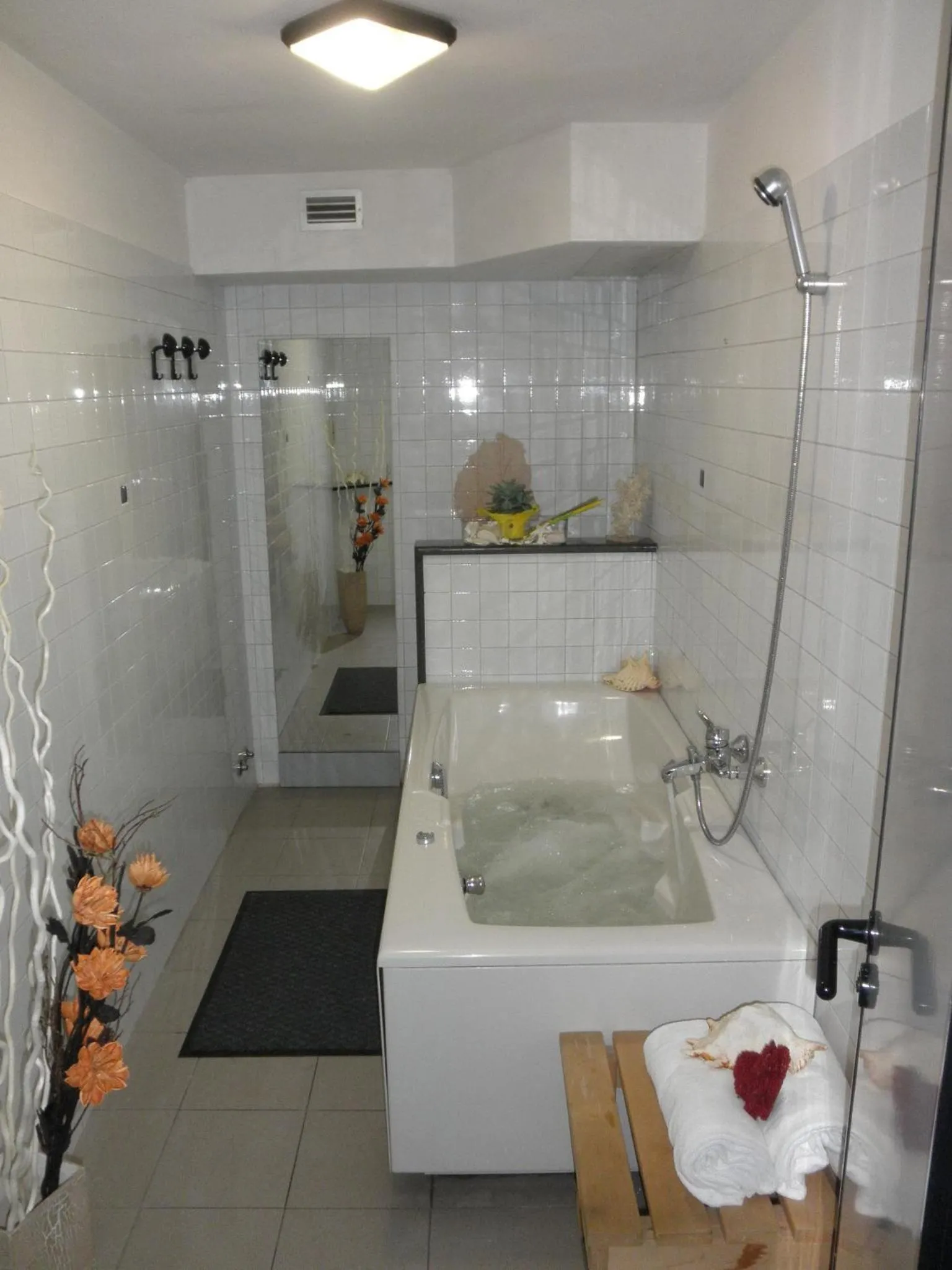 Spa and wellness centre/facilities in Park Hotel