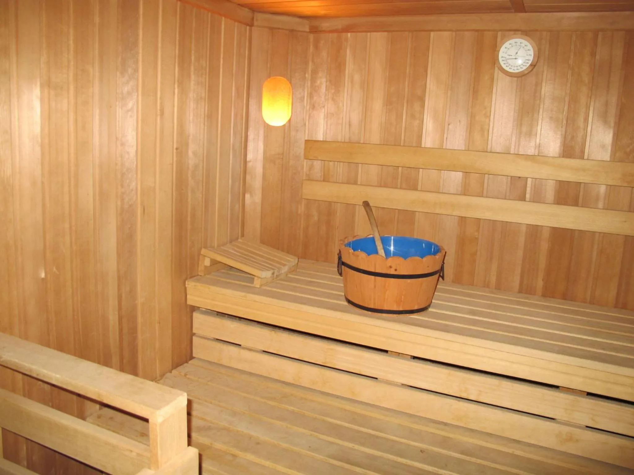 Spa and wellness centre/facilities in Park Hotel