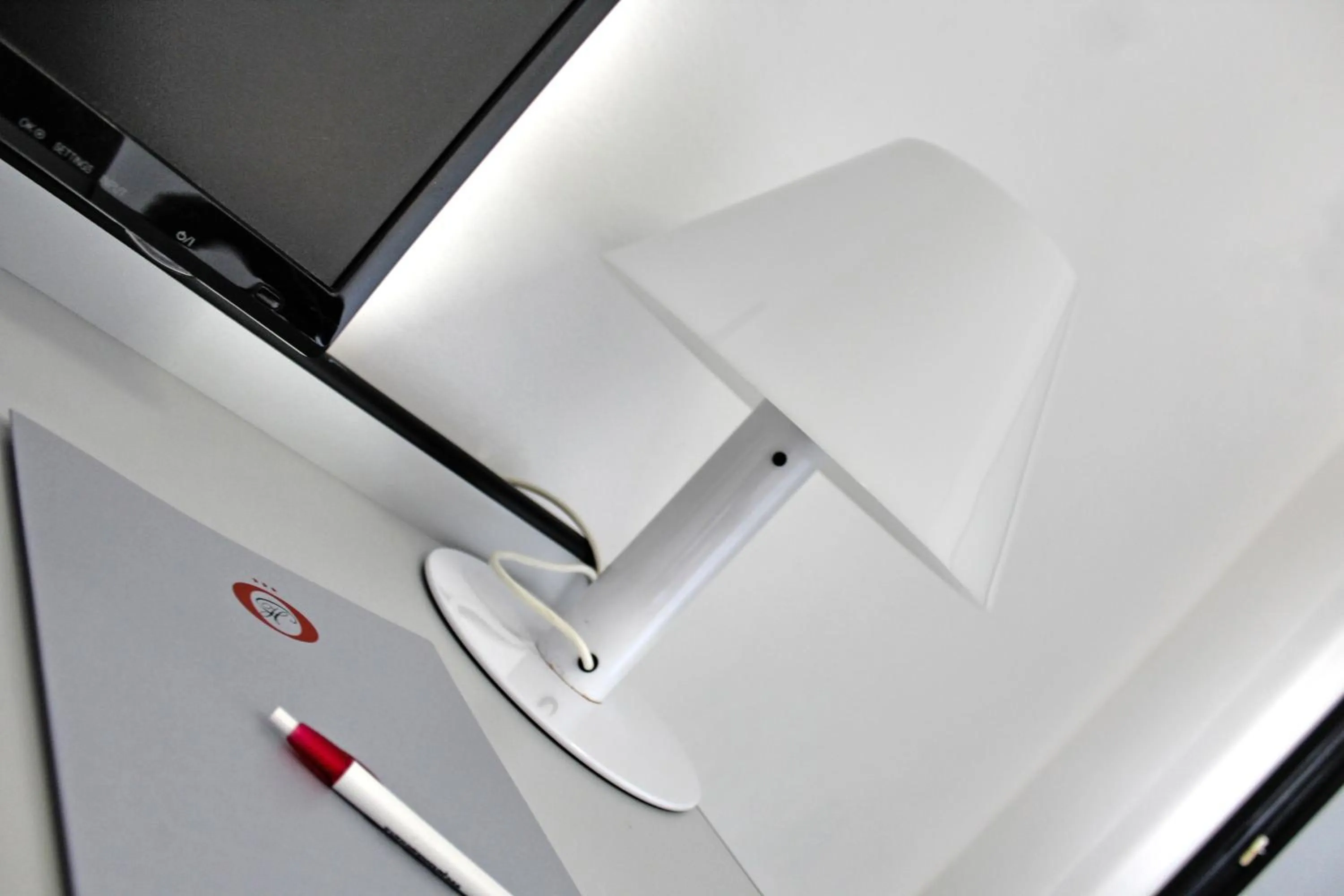 Decorative detail in Park Hotel