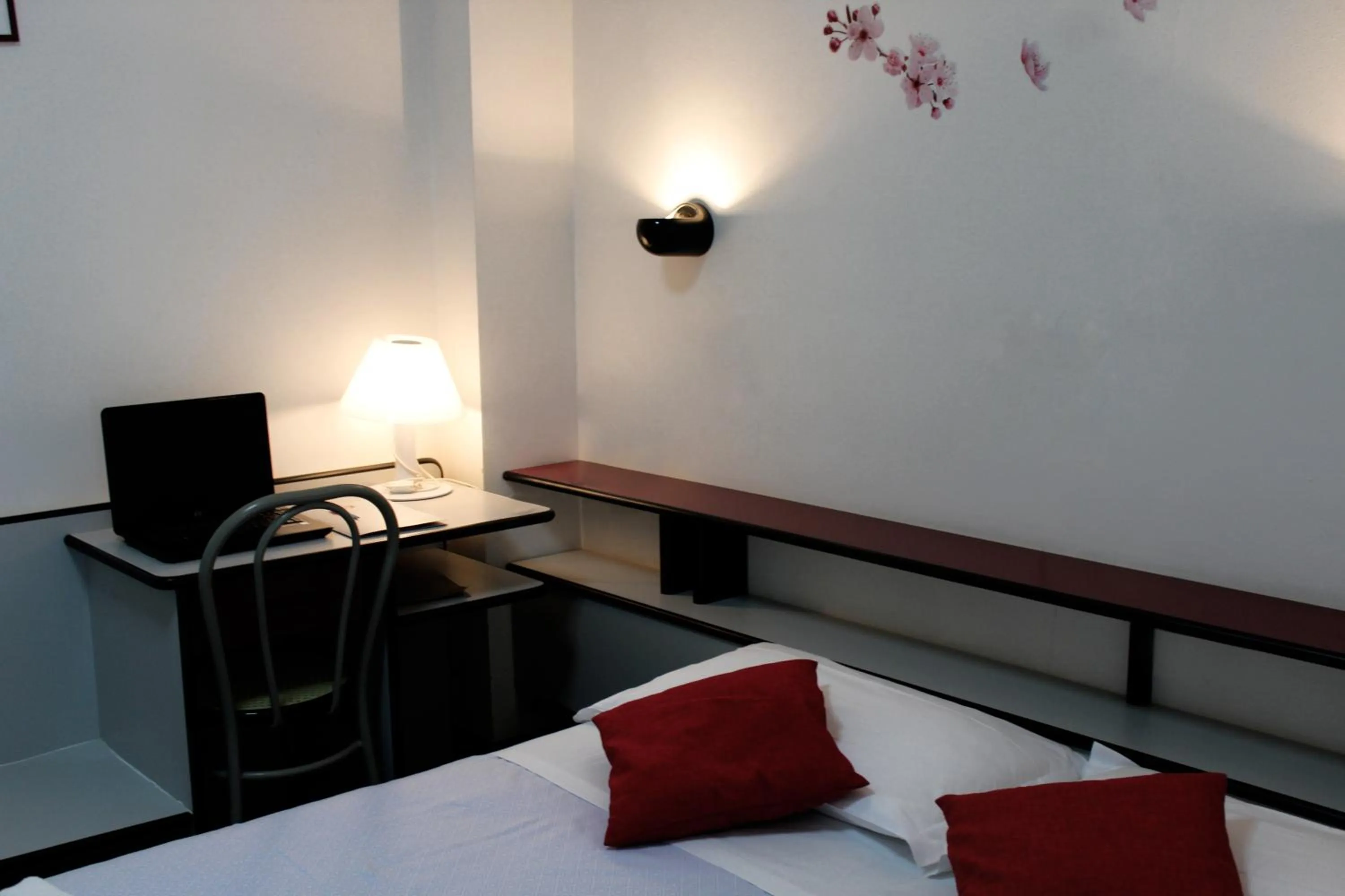 Bedroom in Park Hotel