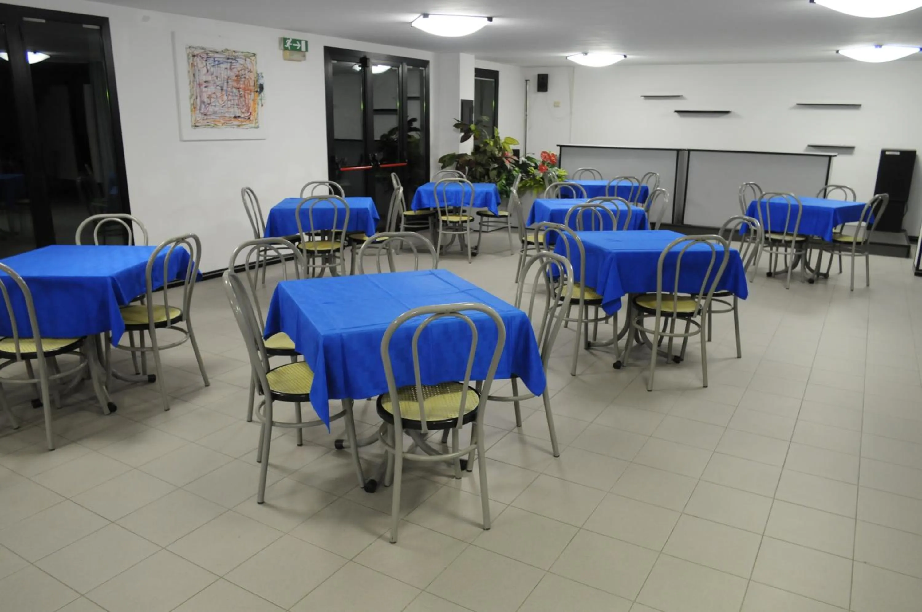 Business facilities in Park Hotel