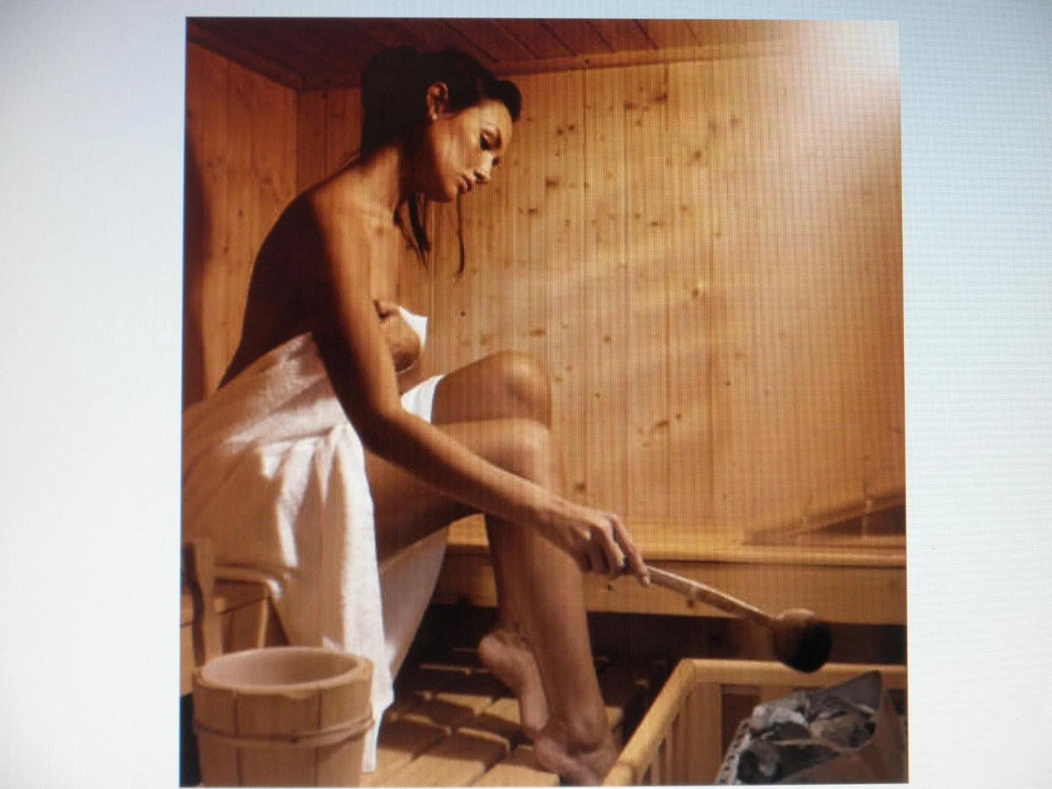 Spa and wellness centre/facilities in Park Hotel