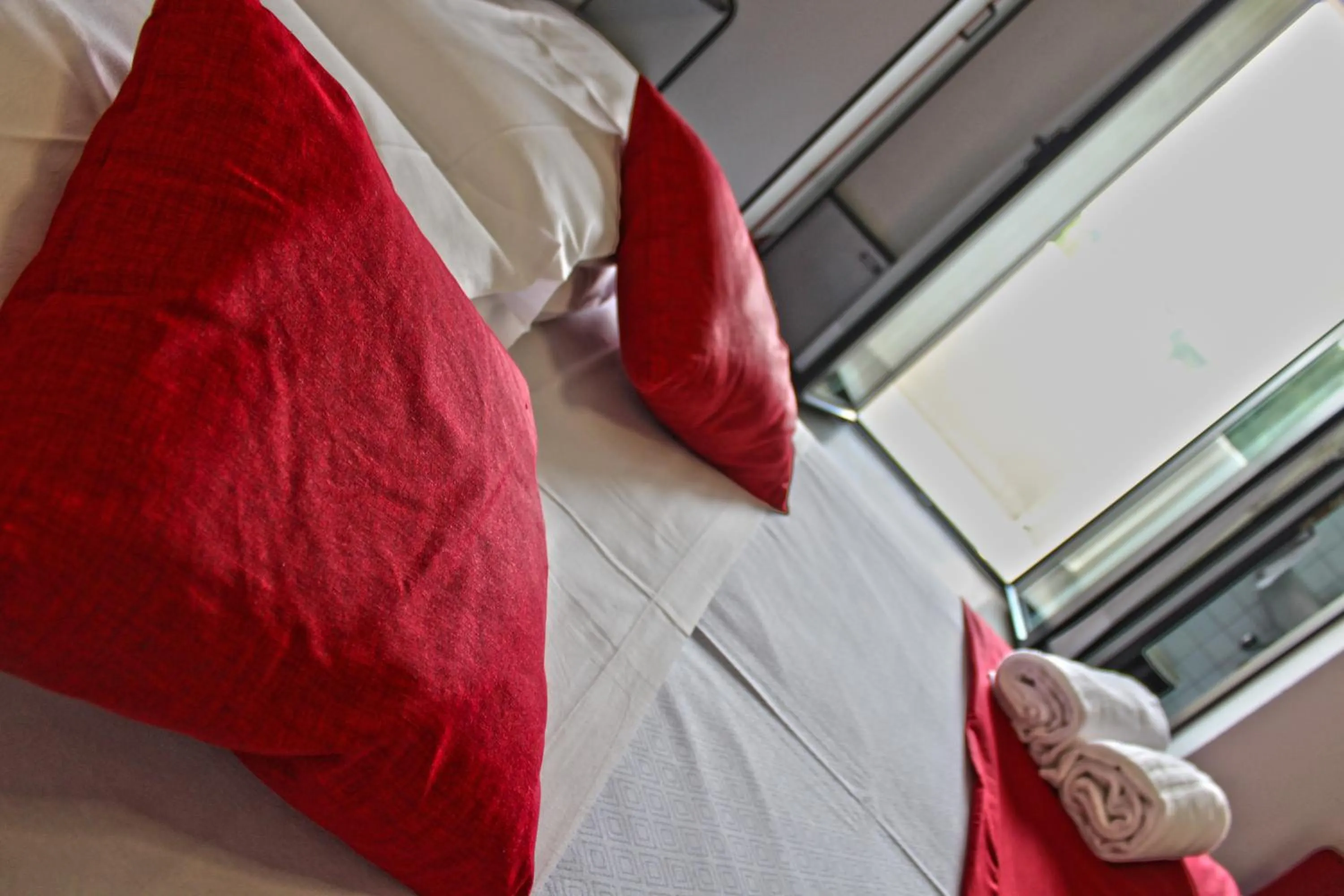 Bedroom in Park Hotel