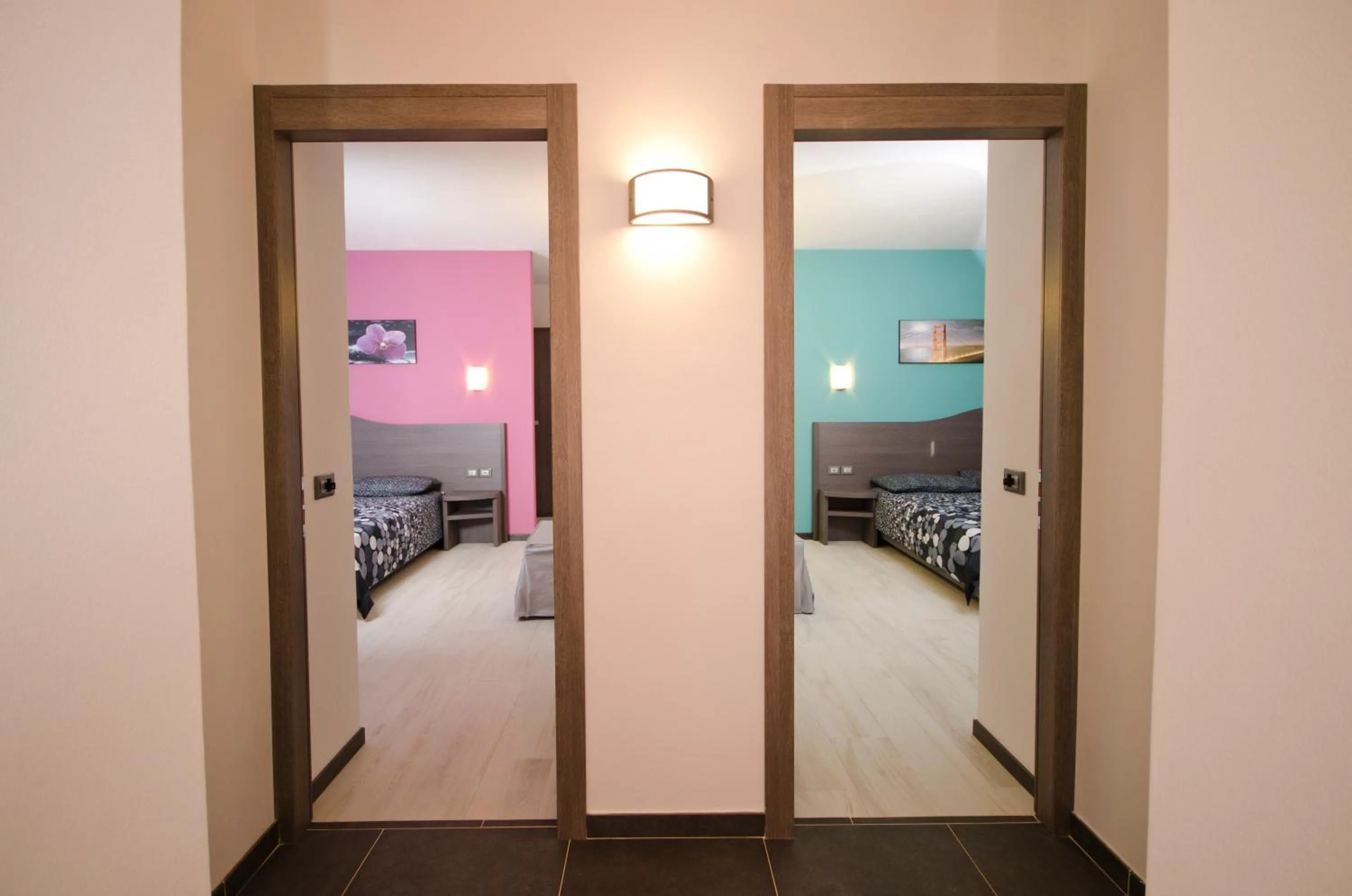 Other, Bed in Hotel Rainbow Resort