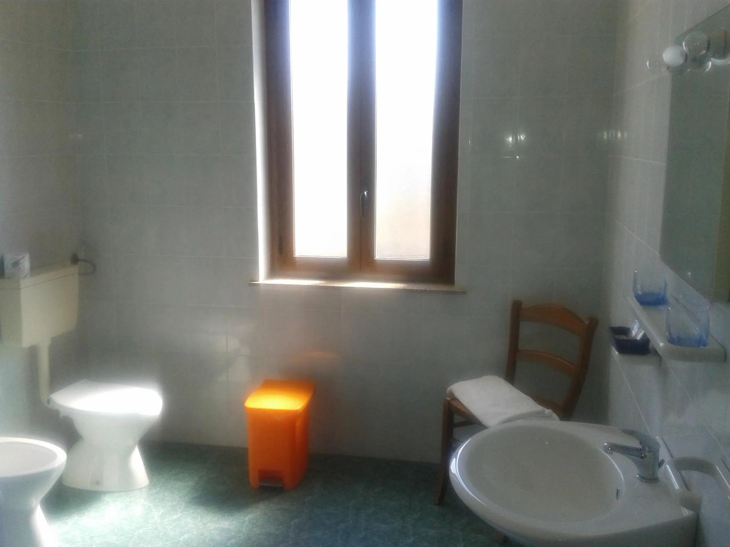 Bathroom in Residence Gnura Momma