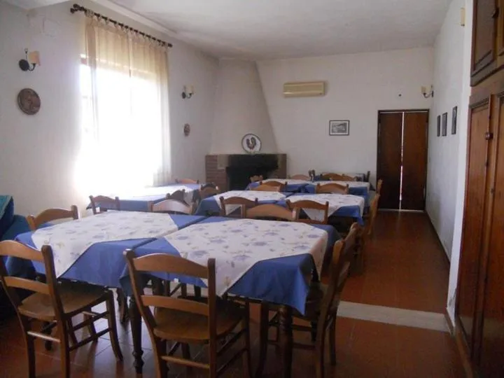 Lounge or bar in Residence Gnura Momma