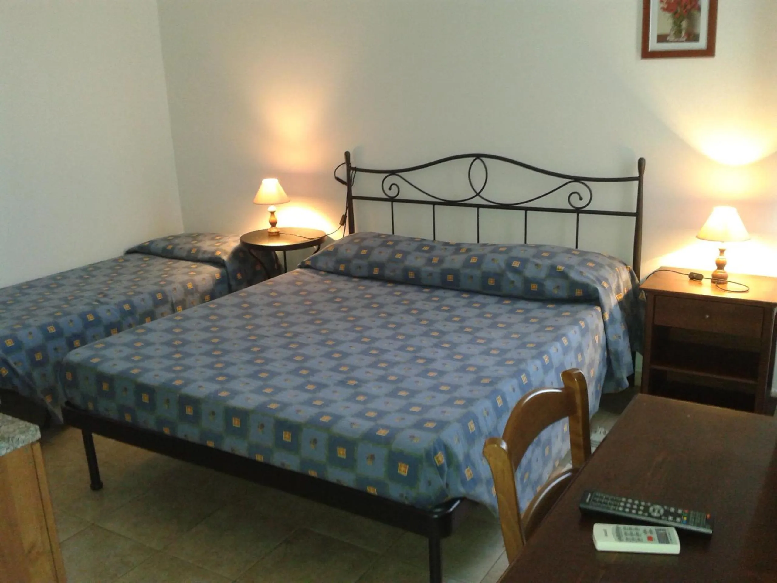 Bedroom, Bed in Residence Gnura Momma