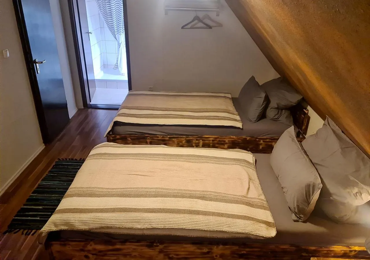 Bedroom in Hotel Geismarburg