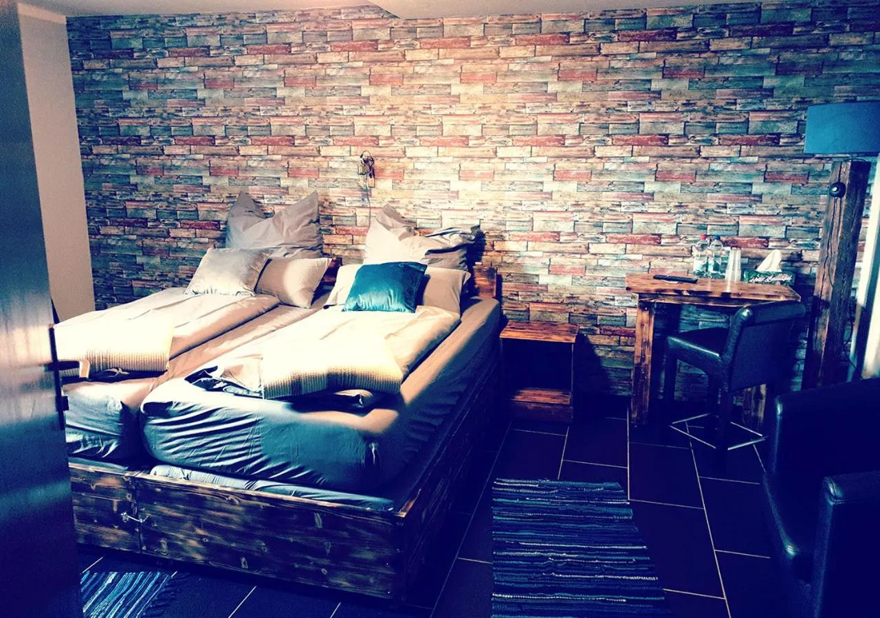 Photo of the whole room in Hotel Geismarburg