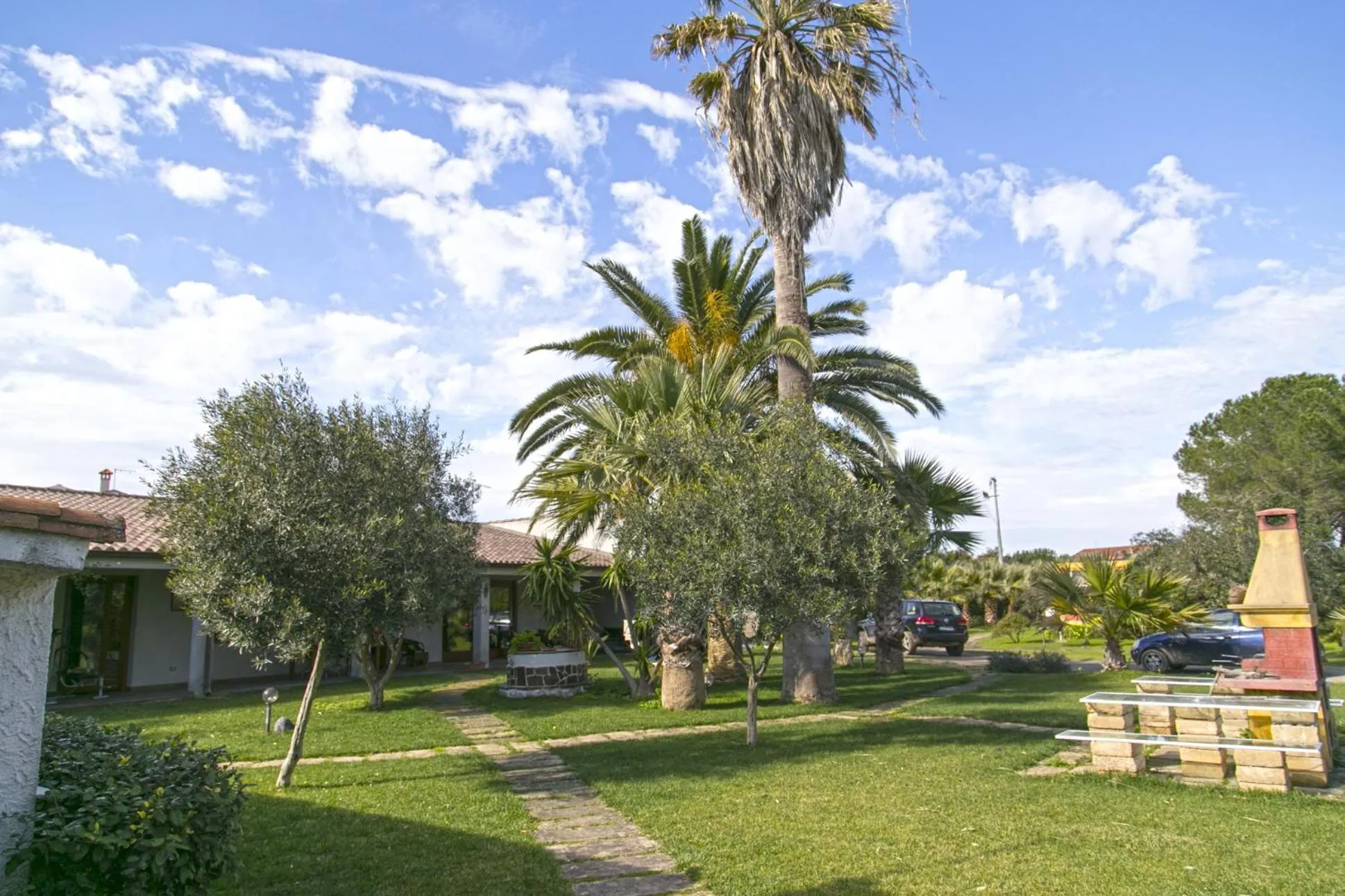 Garden in Residence Sa Pintadera