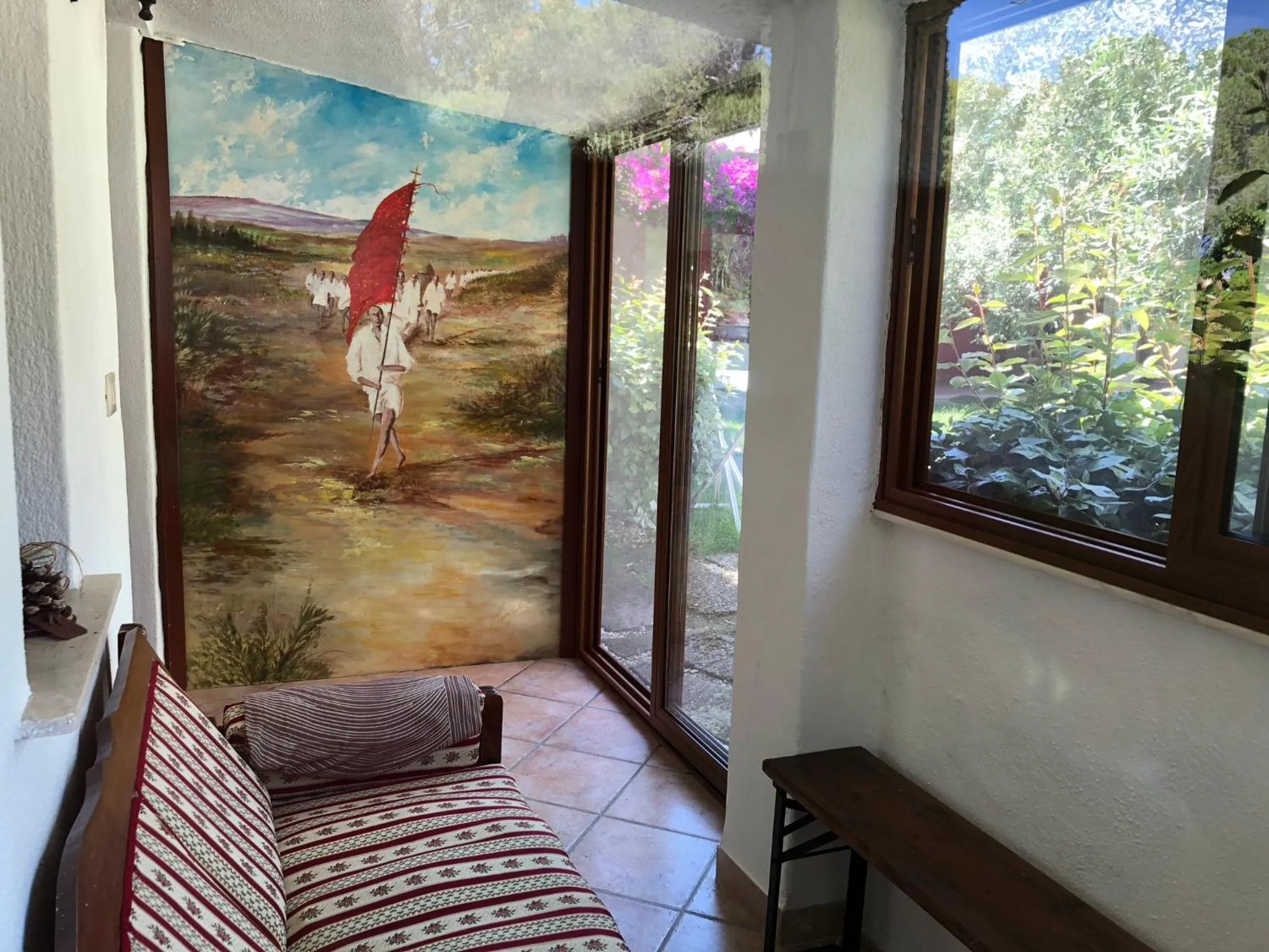 Photo of the whole room in Residence Sa Pintadera