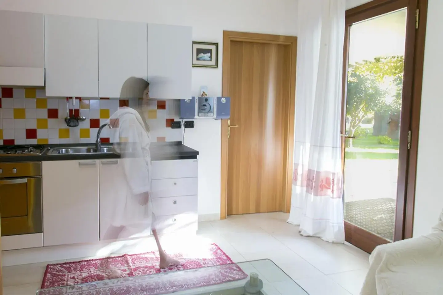 Two-Bedroom Apartment with Patio and Garden View in Residence Sa Pintadera Two-Bedroom Apartment with Patio and Garden View in Residence Sa Pintadera