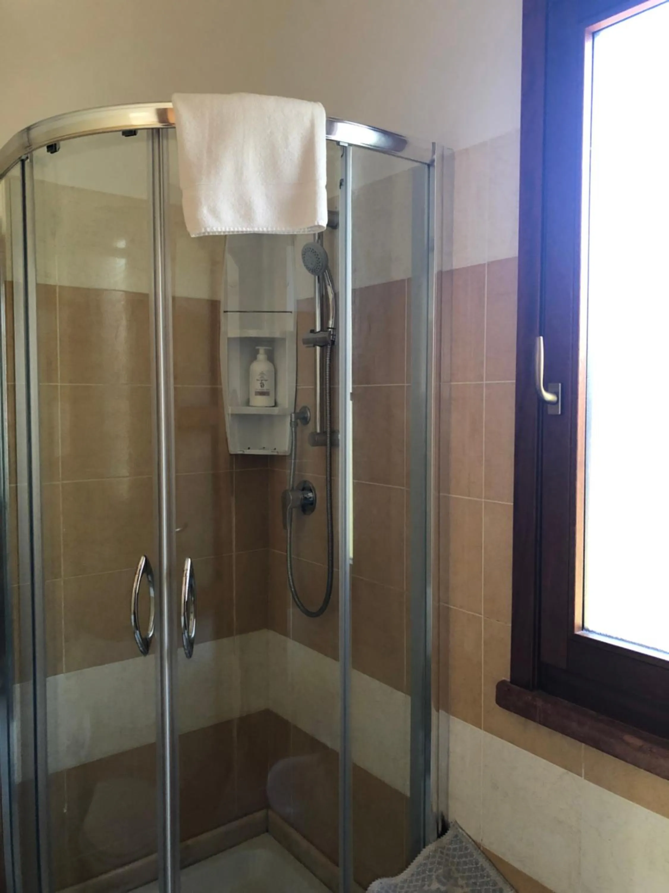 Bathroom in Residence Sa Pintadera